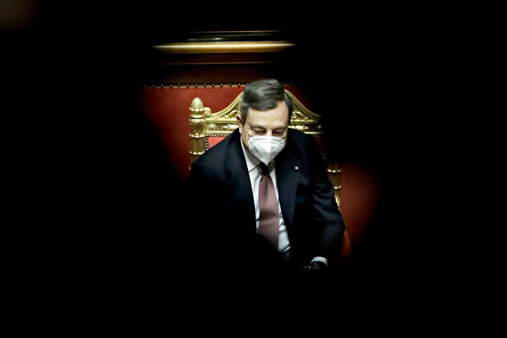 Draghi: Az egység most kötelesség
