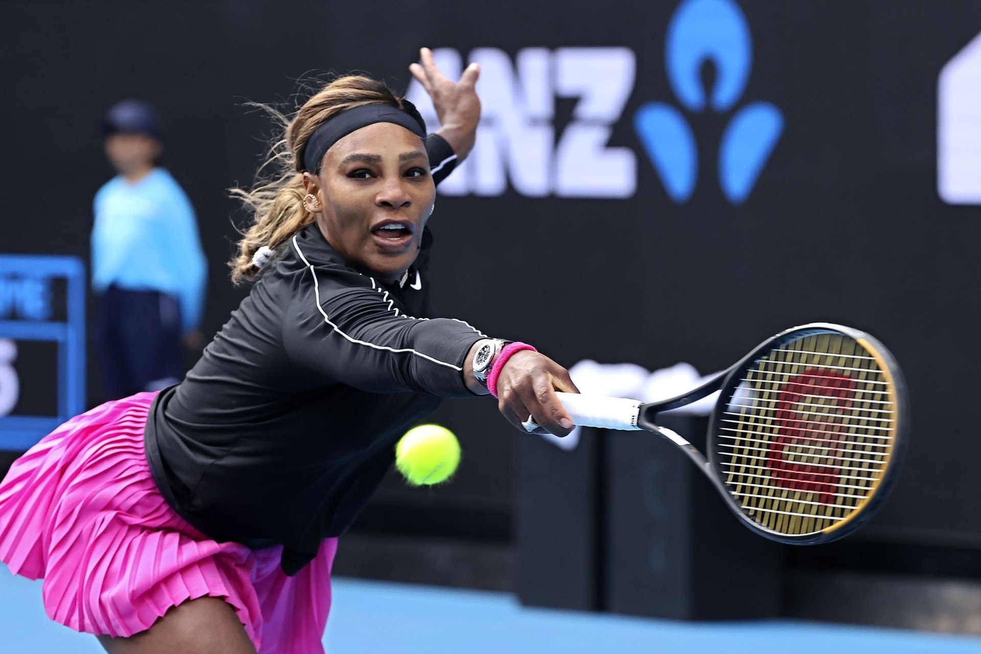 Karolina Muchova lesz Serena Williams párostársa
