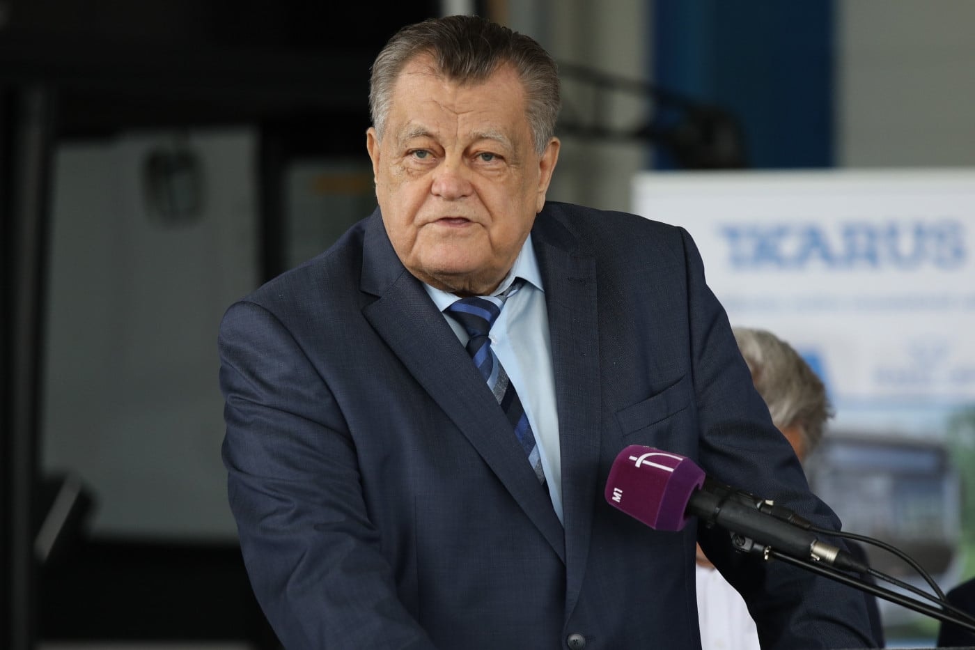 Harminc éve otthon a gyártásban