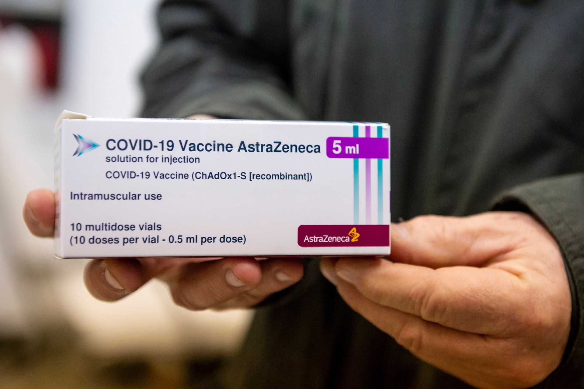 Semmi nem utal arra, hogy az AstraZeneca vakcinája növelné a vérrögképződés kockázatát