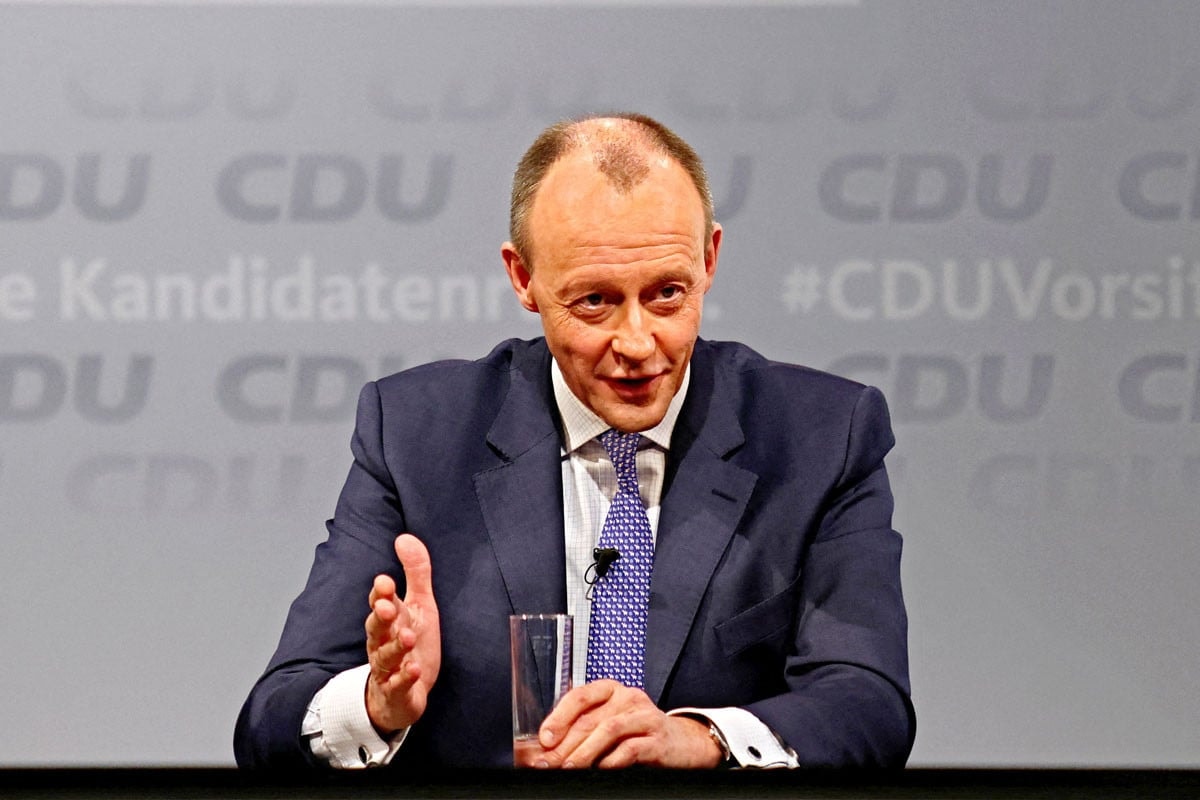 „Modern és konzervatív” – ez lehet a CDU jövője