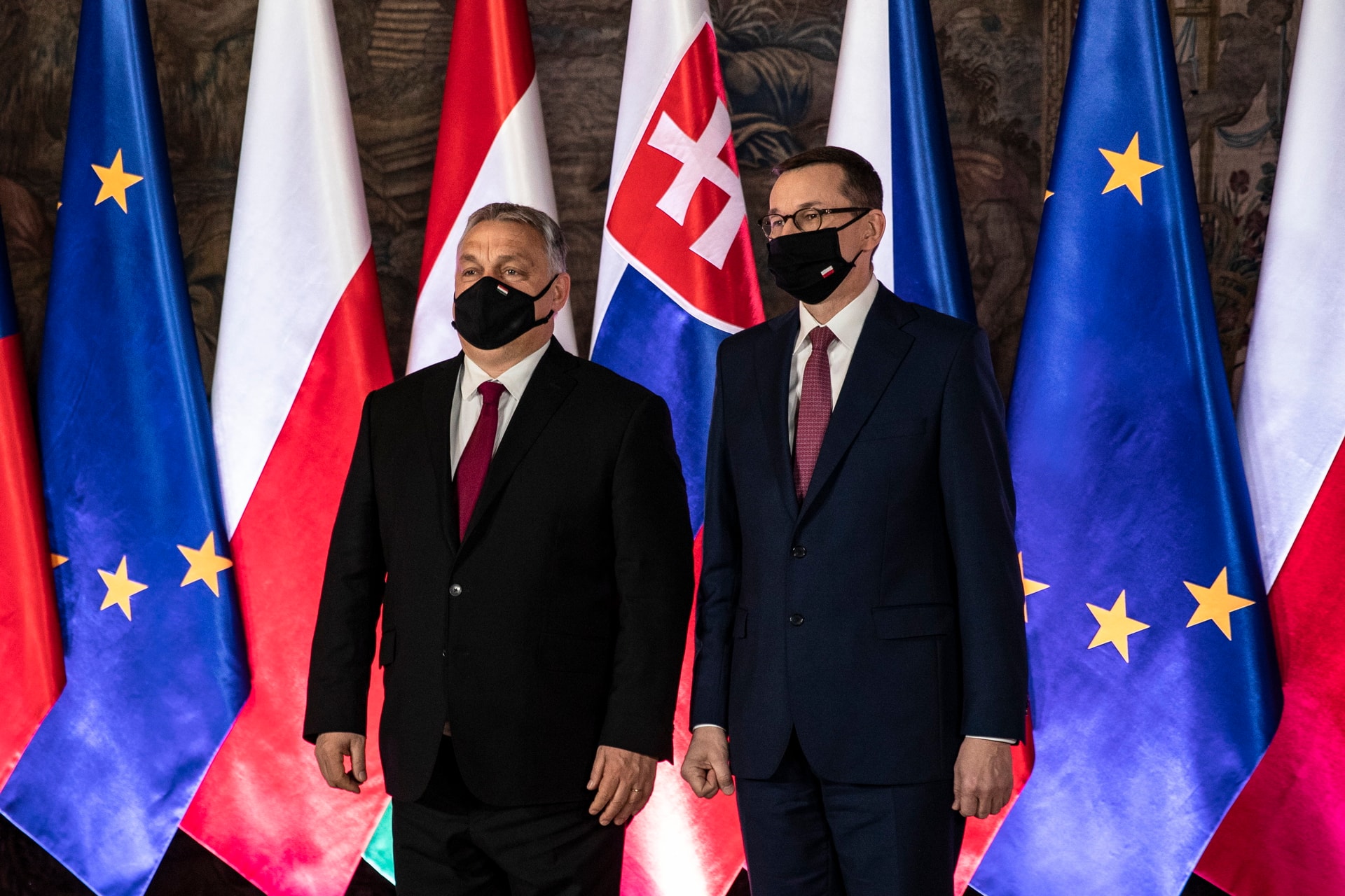 Morawiecki: A V4 ereje a közös cselekvésben rejlik