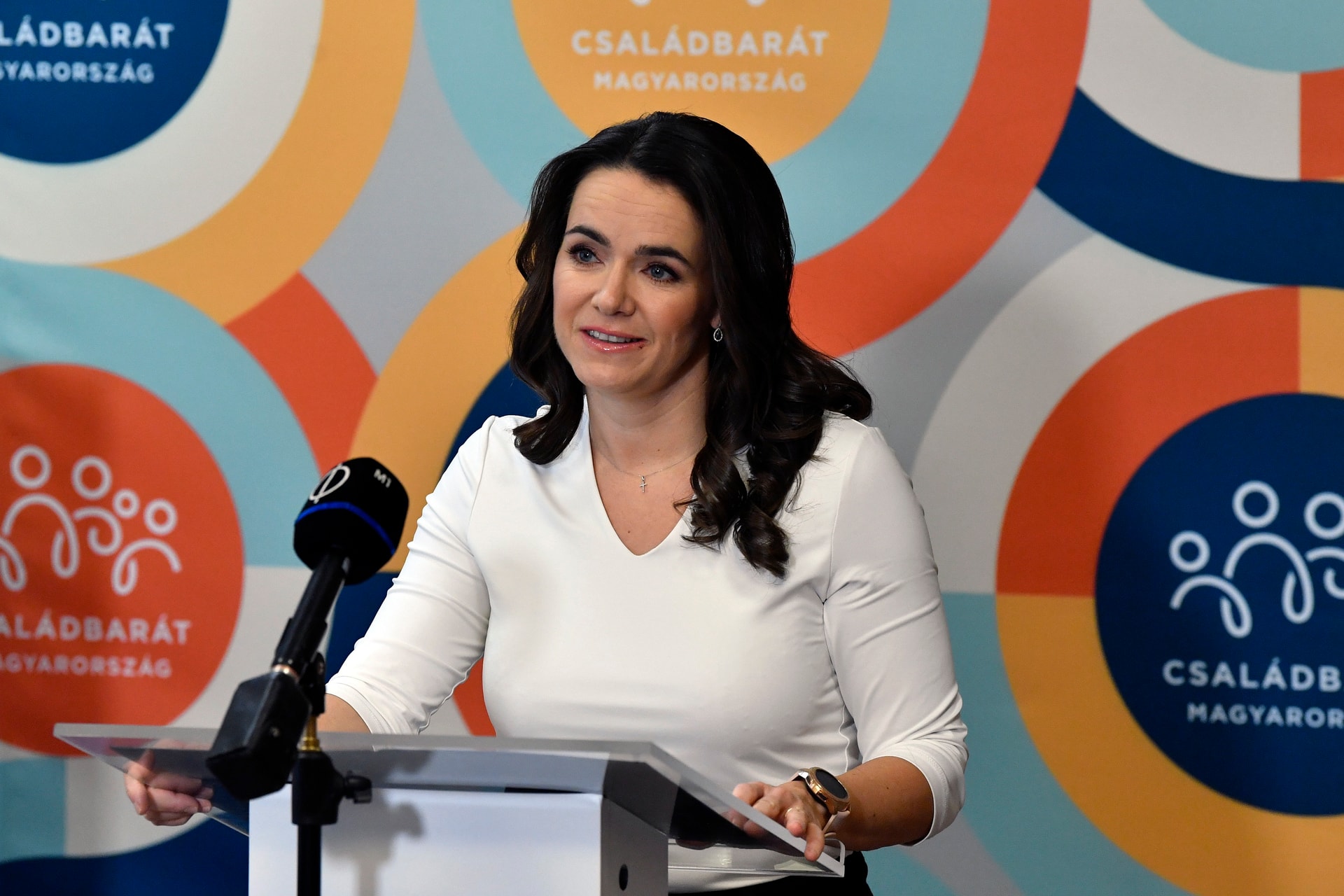 Novák Katalin: Az szja-mentesség egy lehetőség a fiataloknak