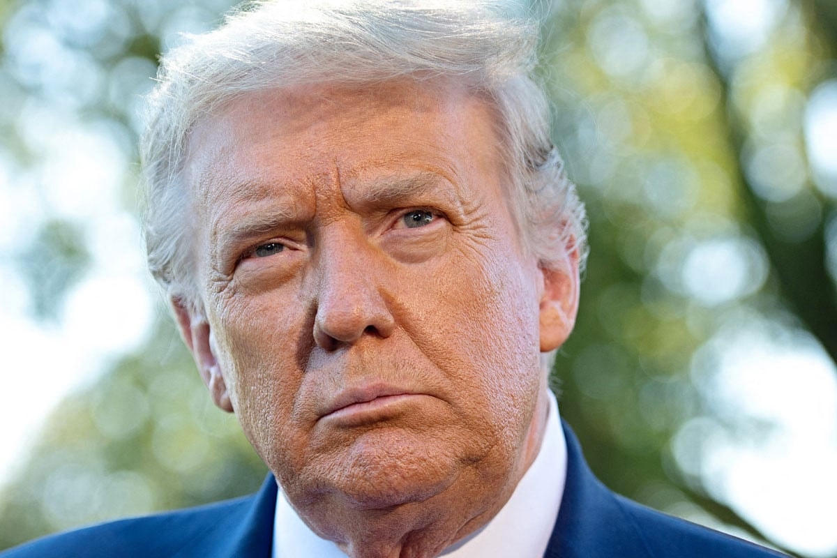 Trump: Migránsok százezrei indultak meg az Egyesült Államokba Közép-Amerikából