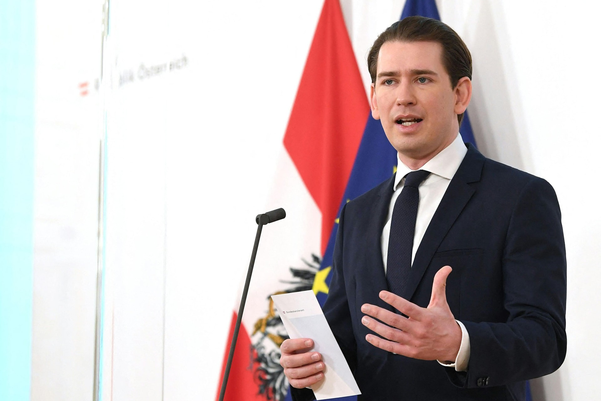Sebastian Kurz osztrák exkancellár lesz az esztergomi MCC Feszt egyik előadója