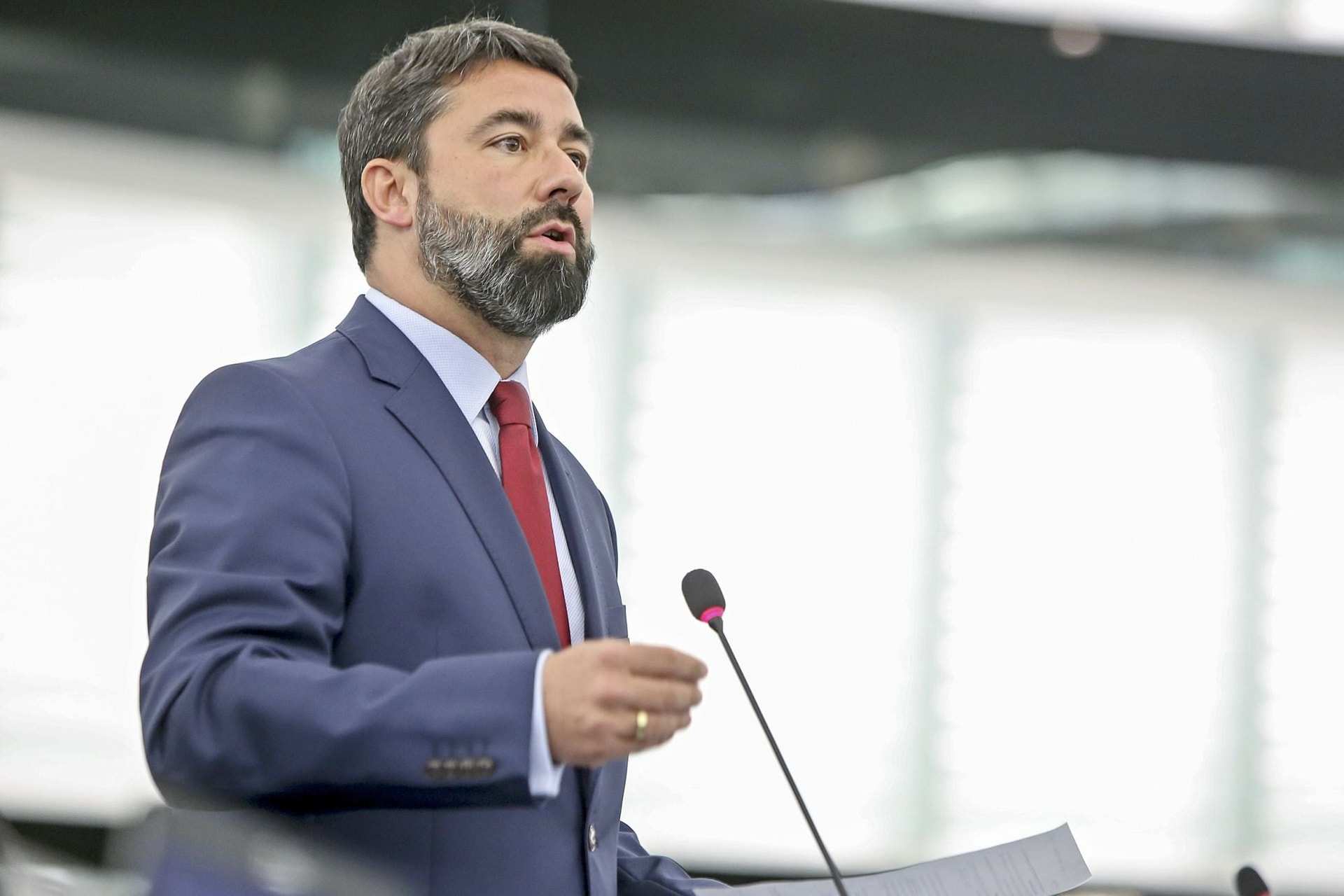 Hidvéghi: Migránsokat hozna az EU-ba a baloldal
