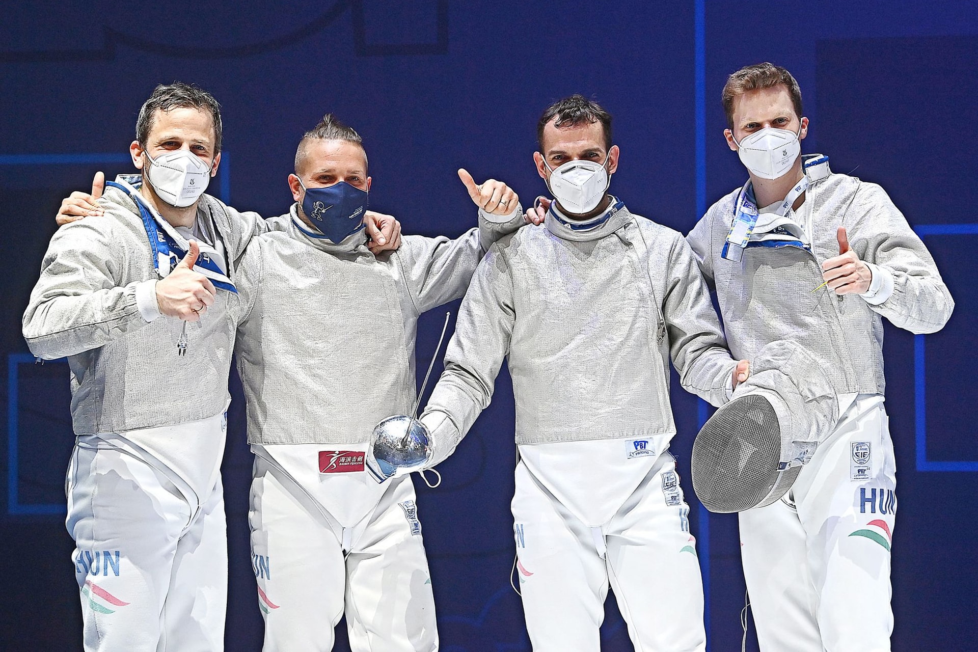 Már 121 magyar szerzett olimpiai kvótát