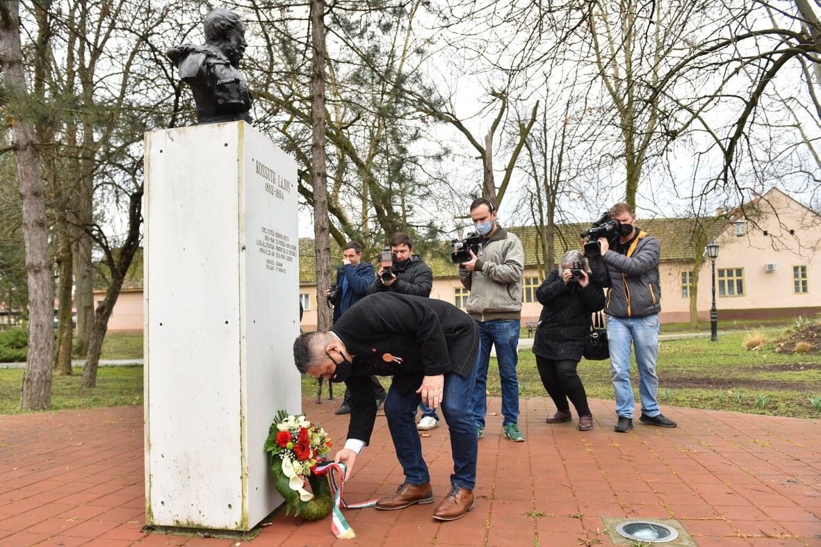 Potápi: Úgy lehet visszatérni a normális élethez, ha beoltatjuk magunkat
