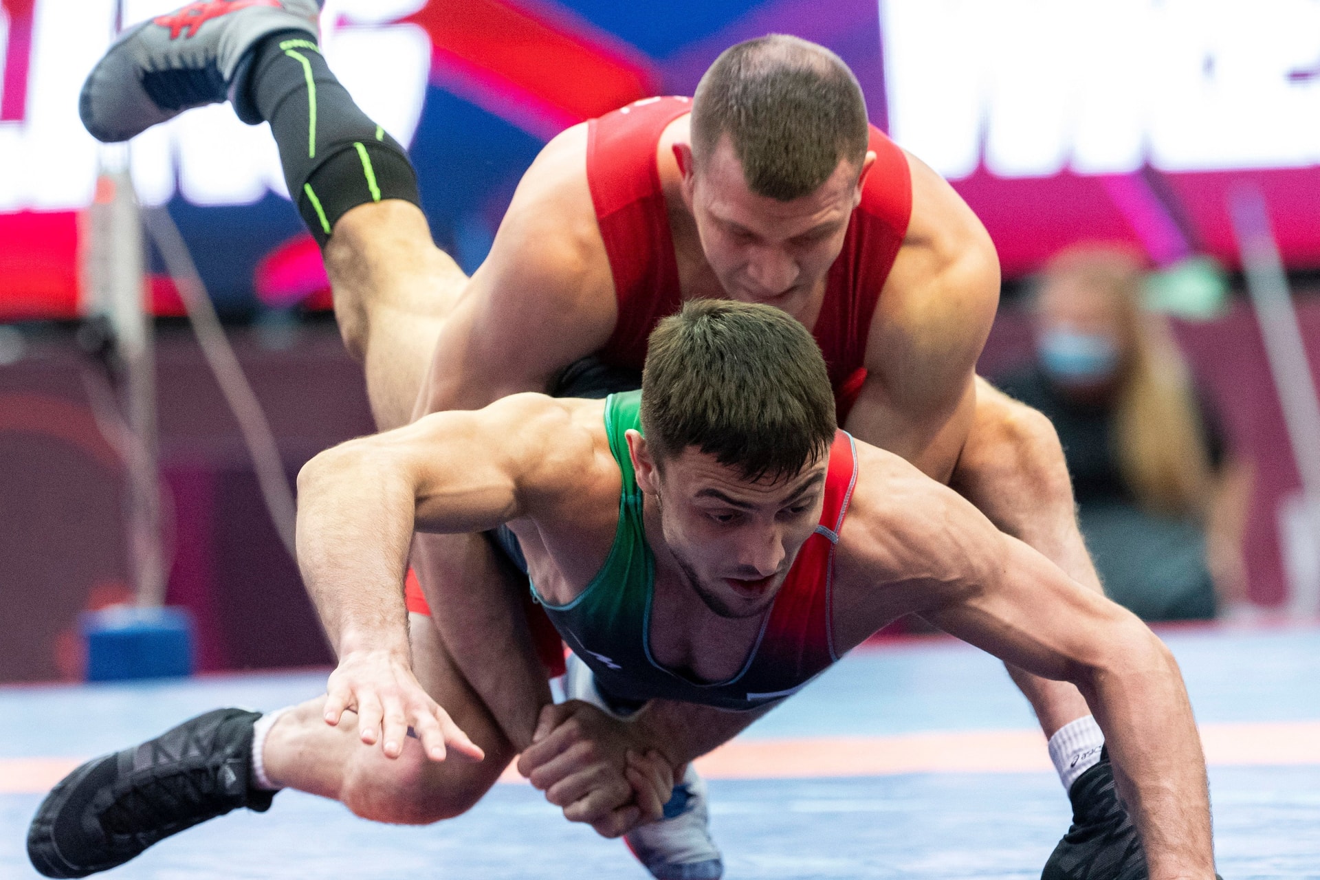 Korpási Bálint olimpiai kvótát szerzett Budapesten