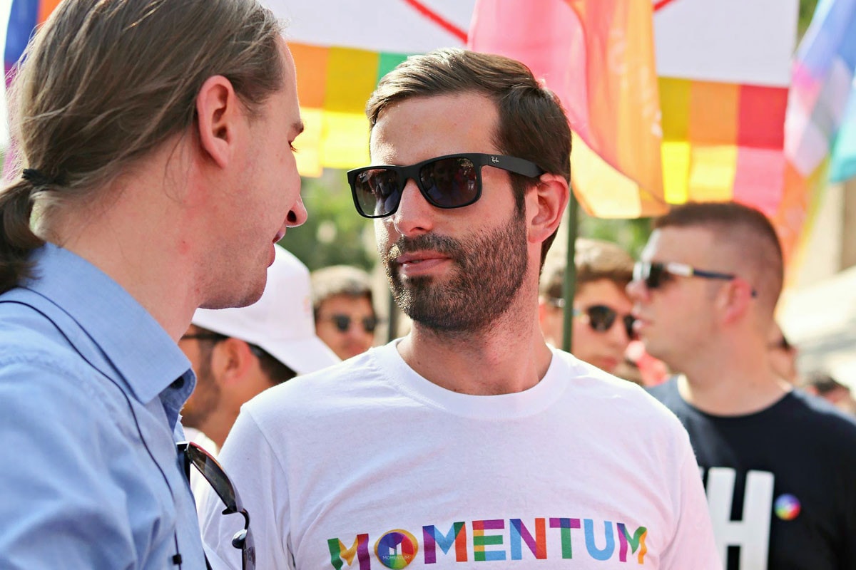 Nem a jövő, hanem a múlt a Momentum