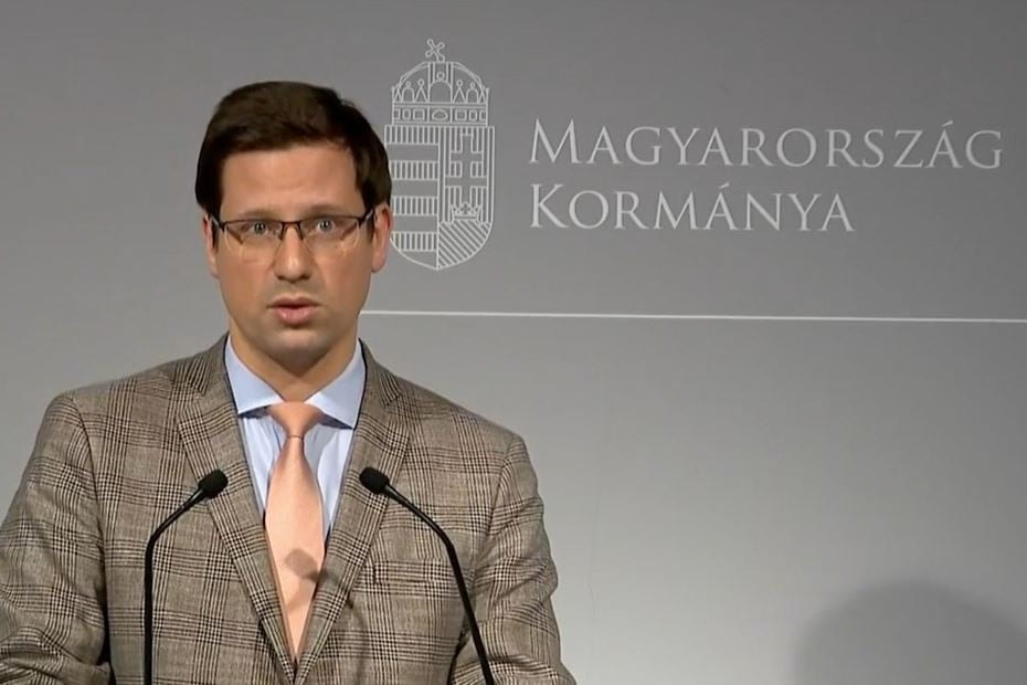 Gulyás: Húsvét után kezdődhet a részleges nyitás