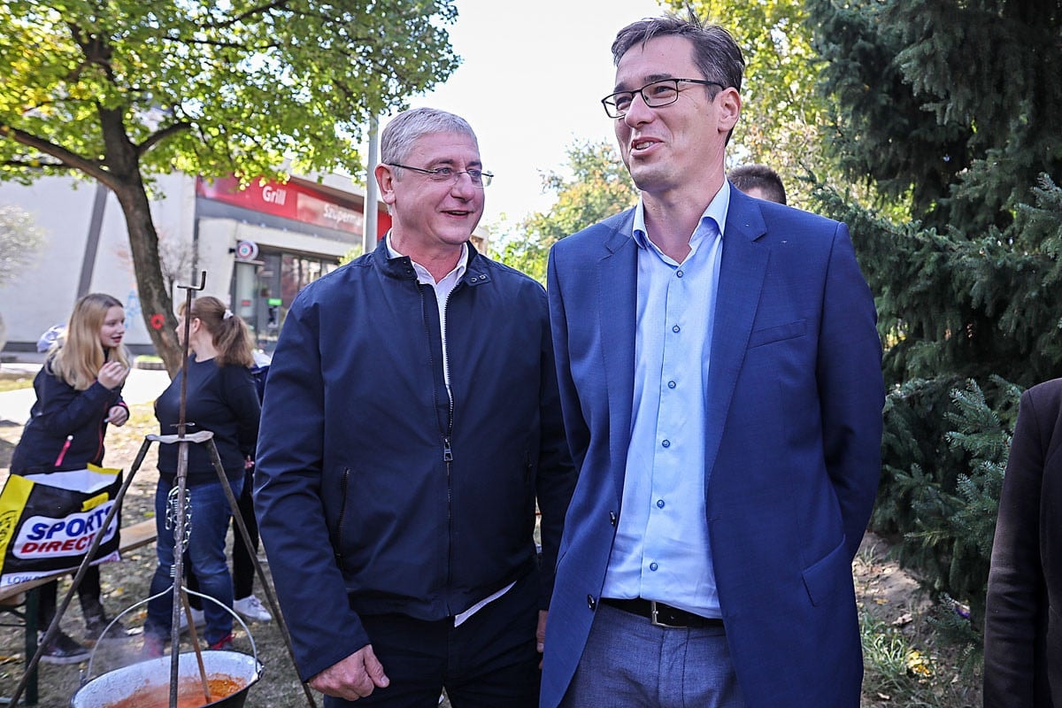 Öt ok, amiért a Gyurcsány-koalíció Karácsony Gergelyt indítja 2022-ben