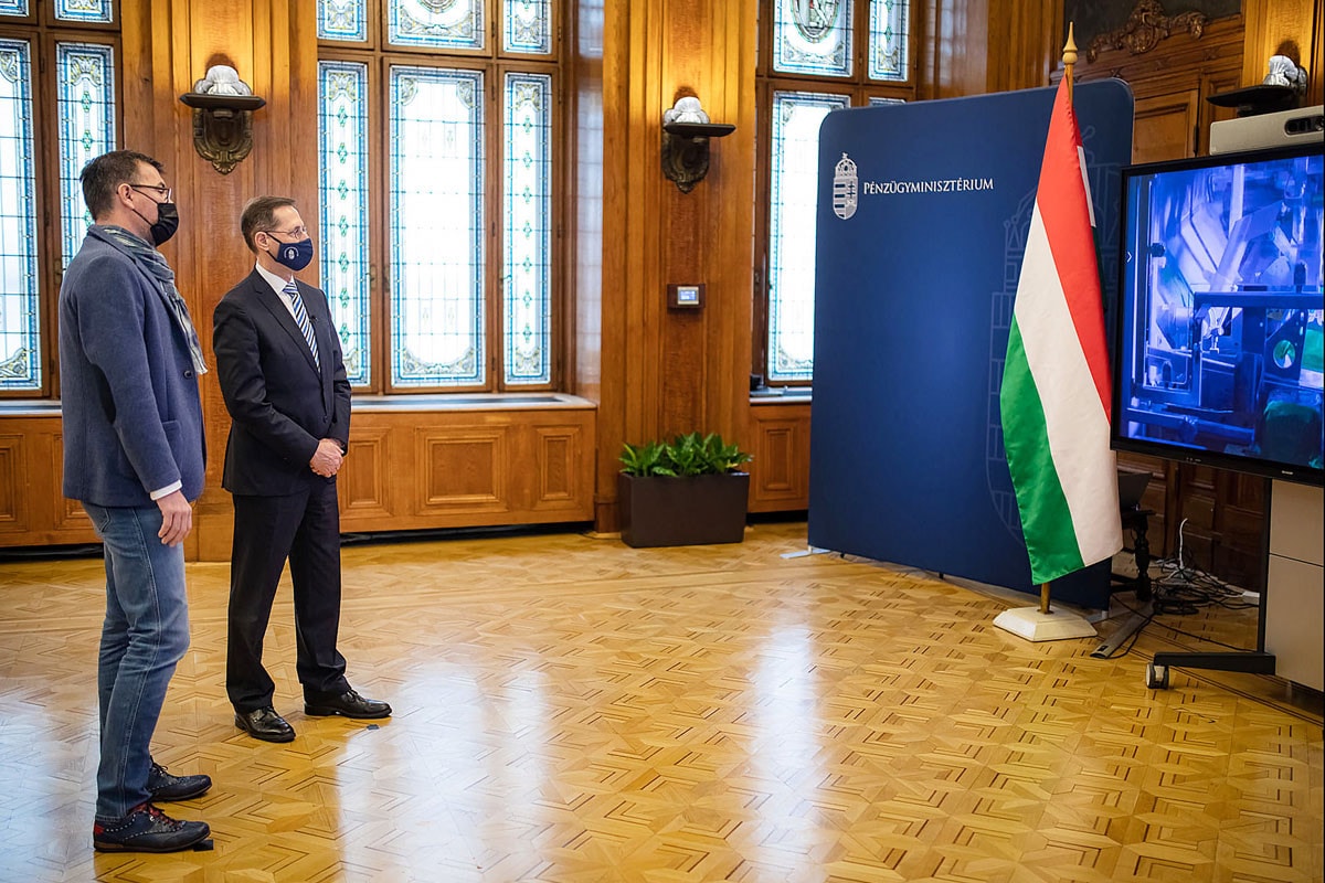 Válságálló a magyar élelmiszeripar
