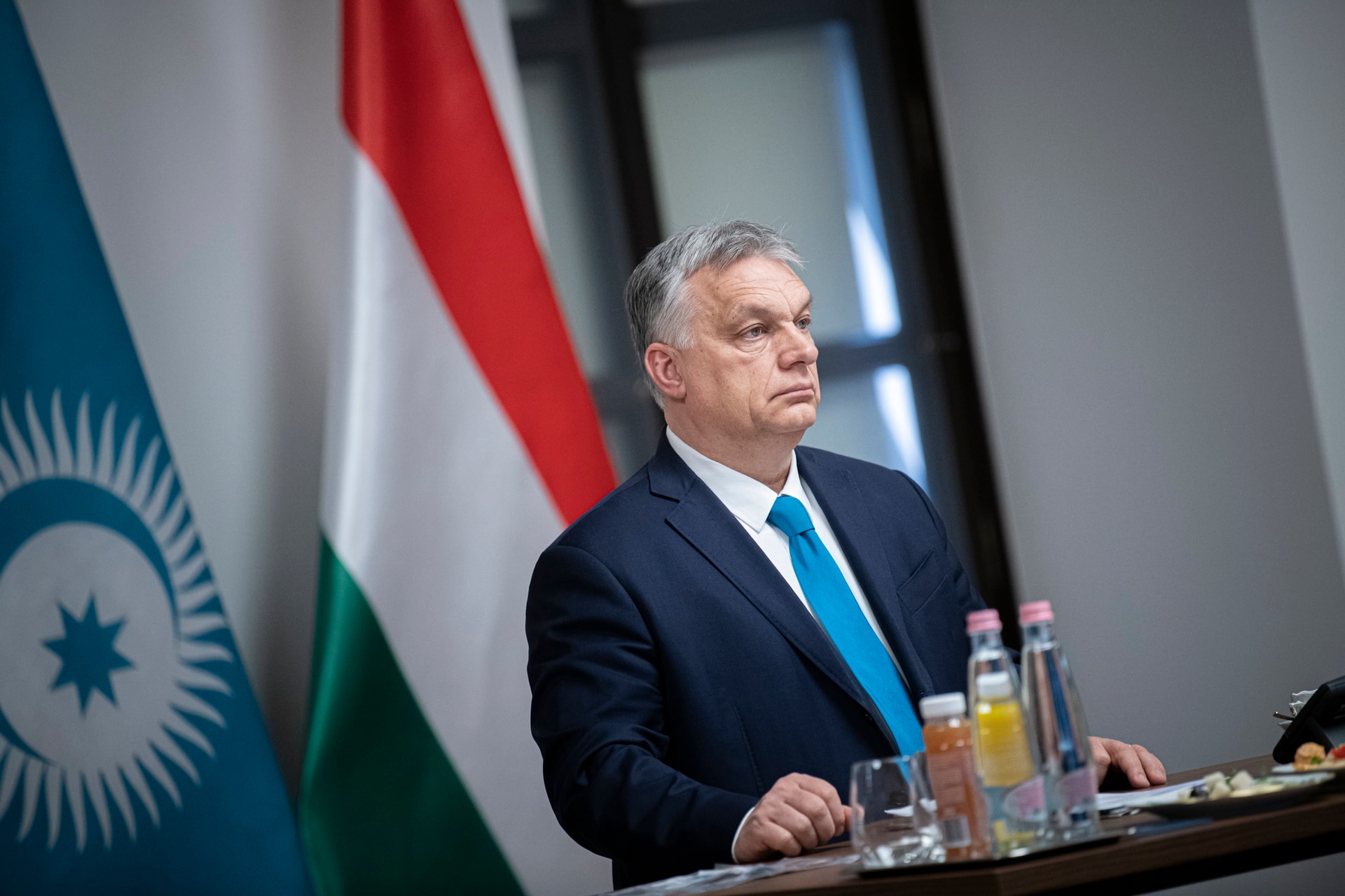Orbán: Magyarország tavasz végén otthont adna a Türk Tanács üzleti fórumának
