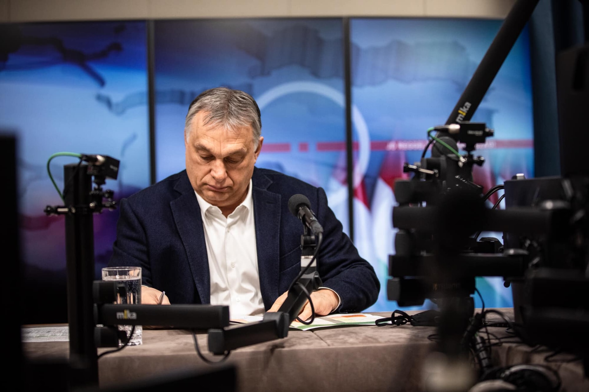 Orbán: Brüsszel megtámadta Magyarországot