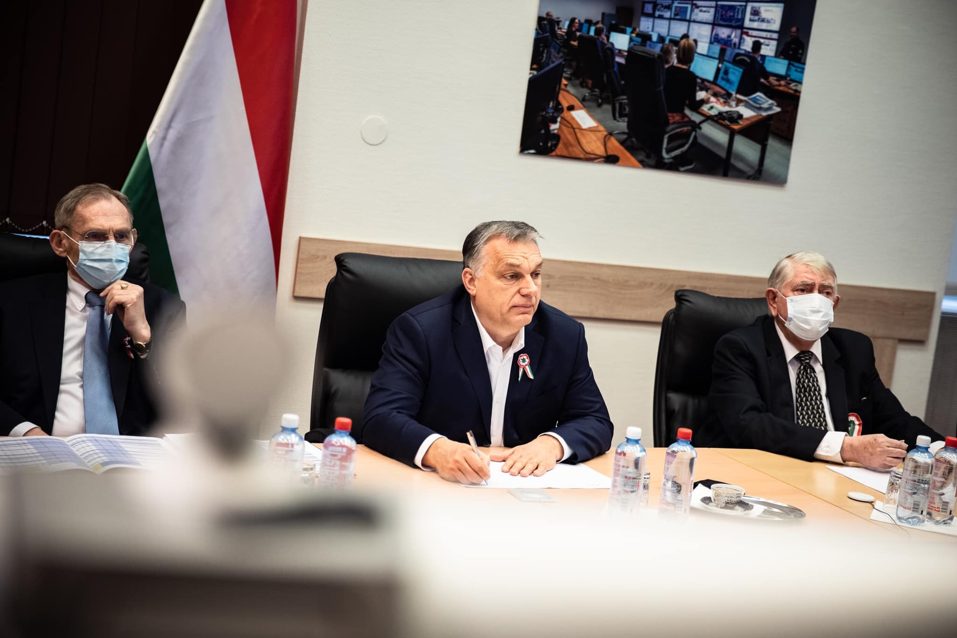 „A kórházigazgatók felkészültek és elszántak”
