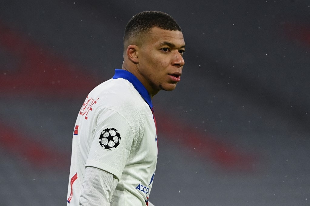 Mbappé kedveli a münchenihez hasonló meccseket