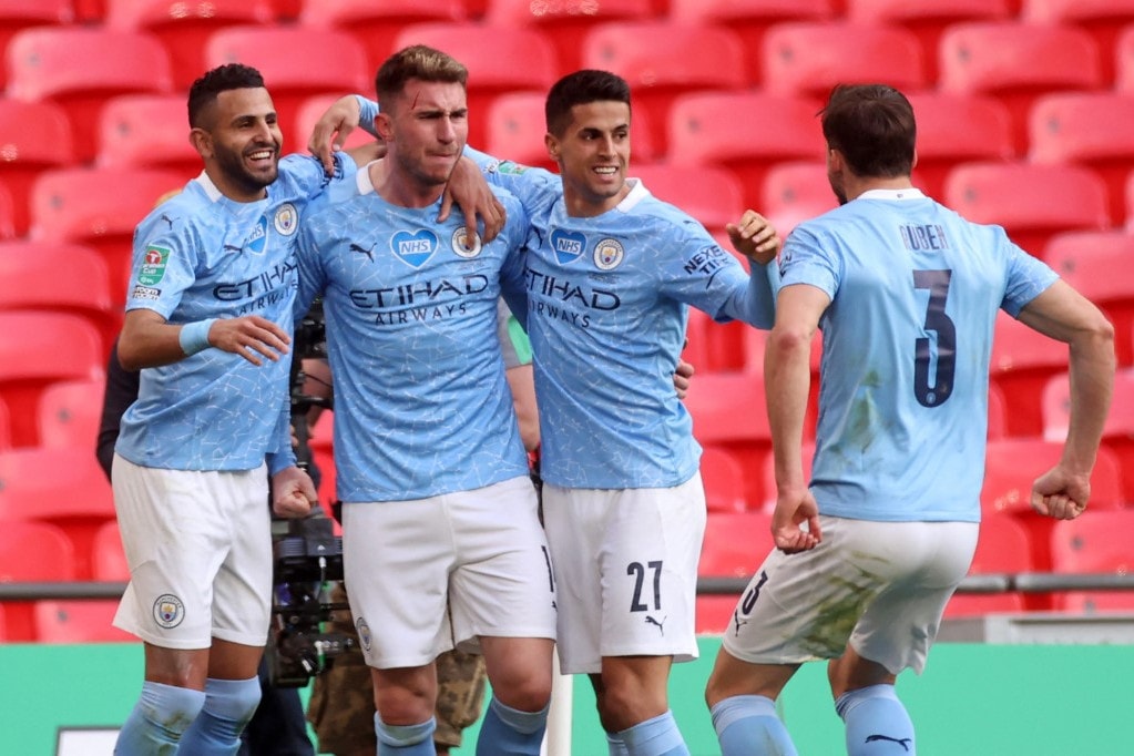A Manchester City sorozatban negyedszer nyerte meg a Ligakupát