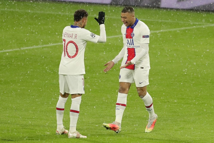 Hiába játszott fölényben, így is kikapott a Bayern a PSG-től