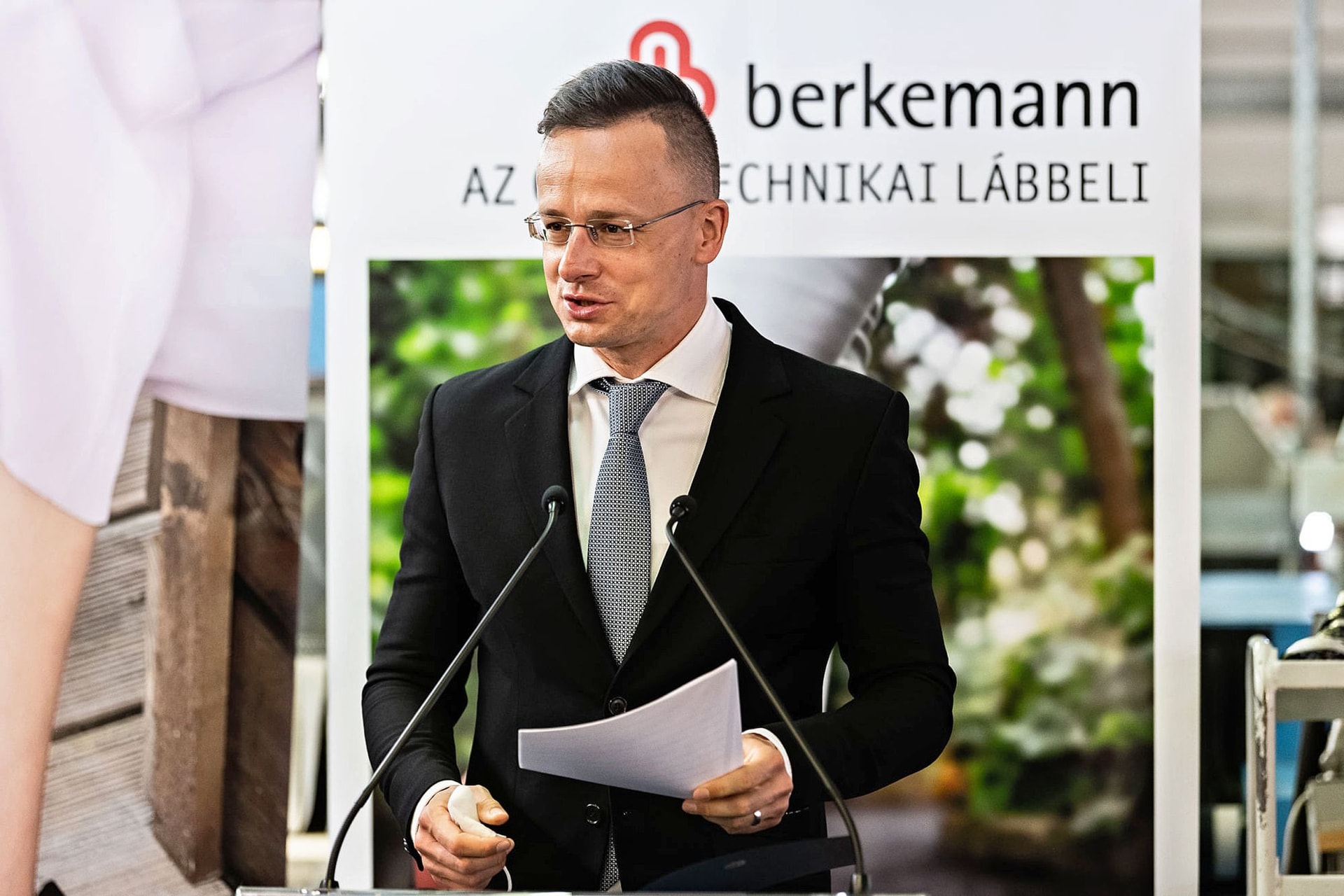 Fejlesztésekkel reagált hazánk a nehézségekre