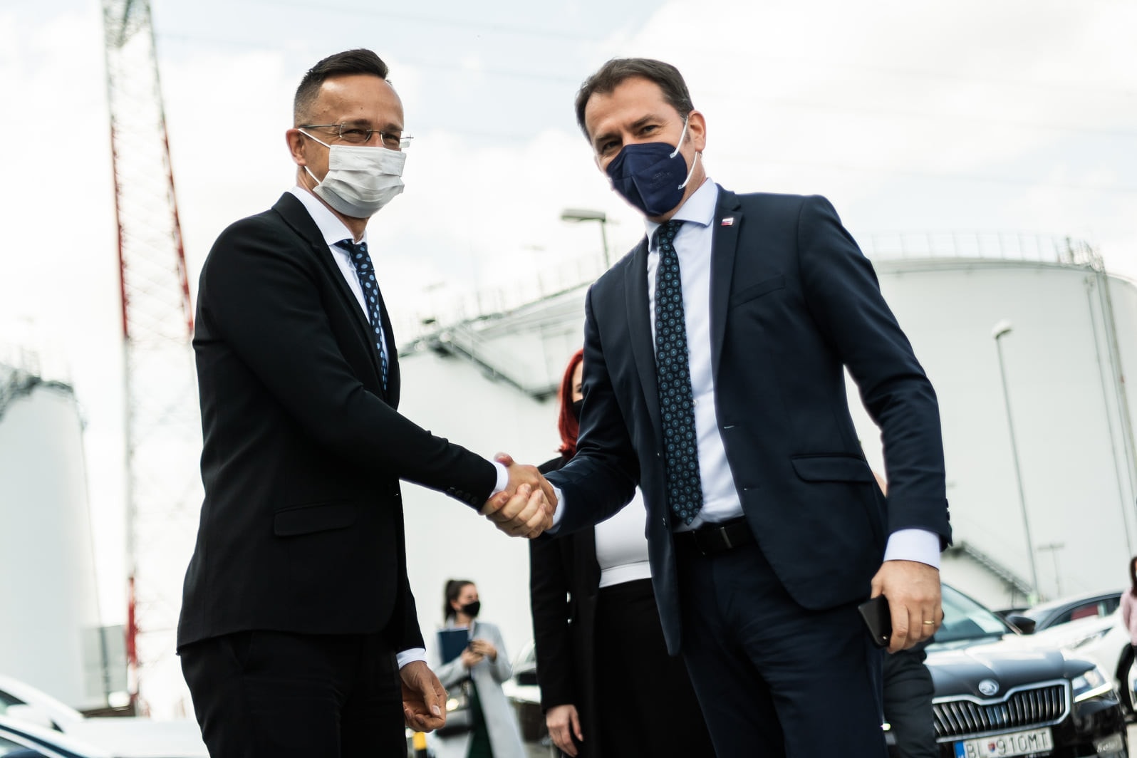 Soha nem volt ilyen jó a Magyarország és Szlovákia közötti kapcsolat