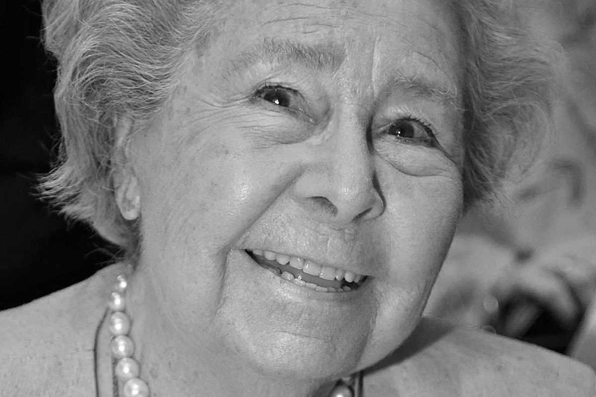 Kilencvenhárom éves korában elhunyt Christa Ludwig
