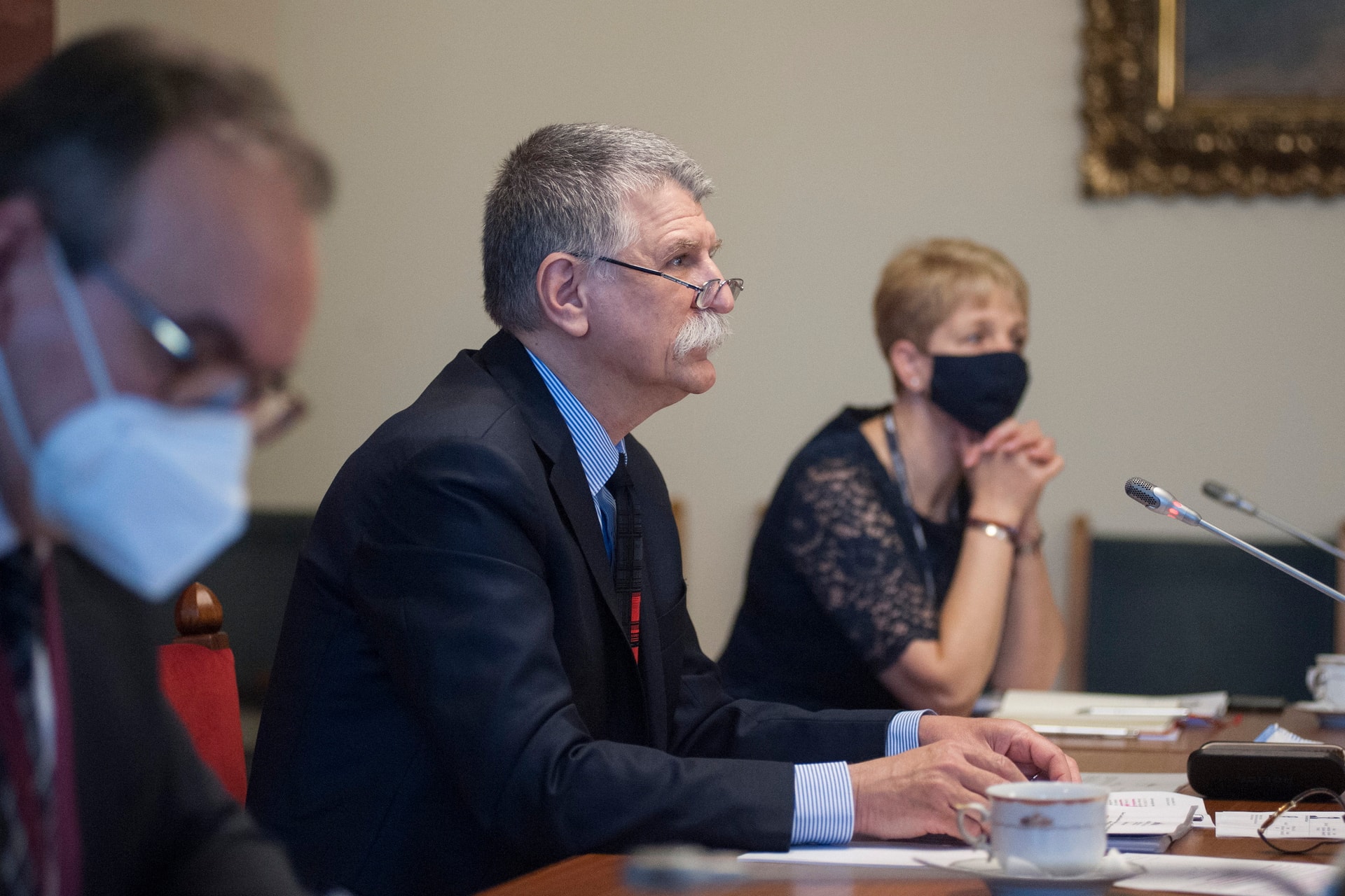 Kövér: Bízunk abban, hogy Magyarország előnnyel fog kikerülni a válsághelyzetből