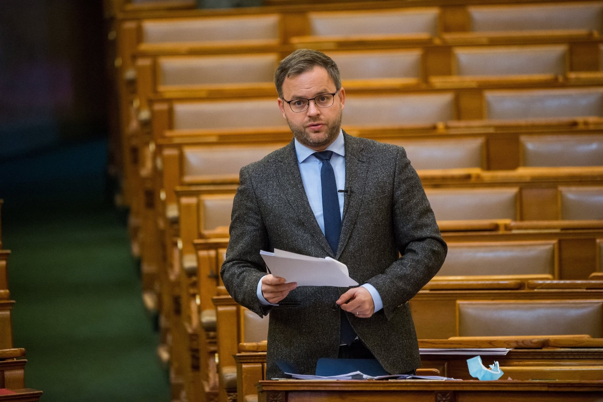 A baloldal szívtelen, aljas halálkampányt folytat