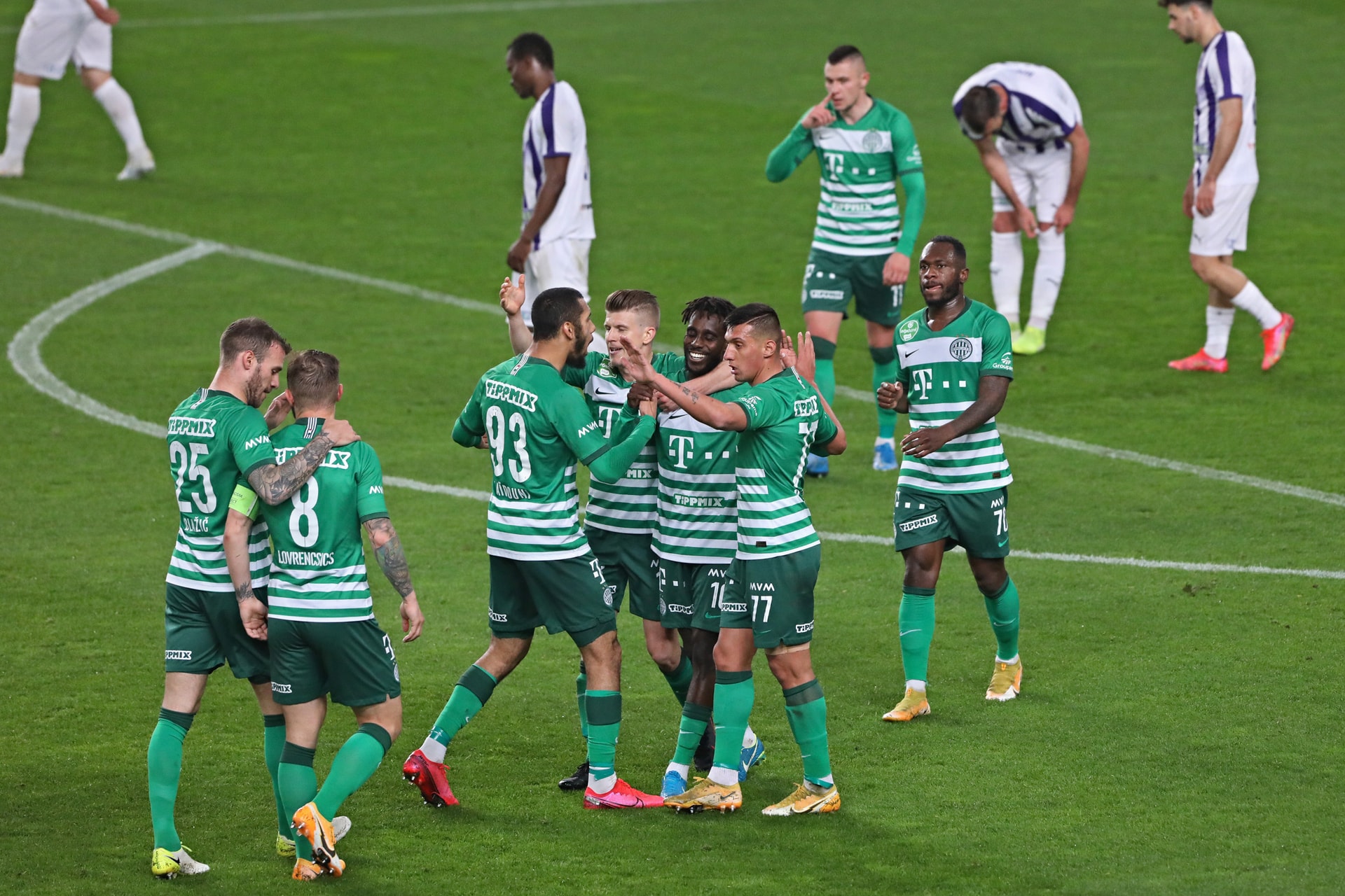 Koszovói ellenfele lesz a BL-ben a Ferencvárosnak