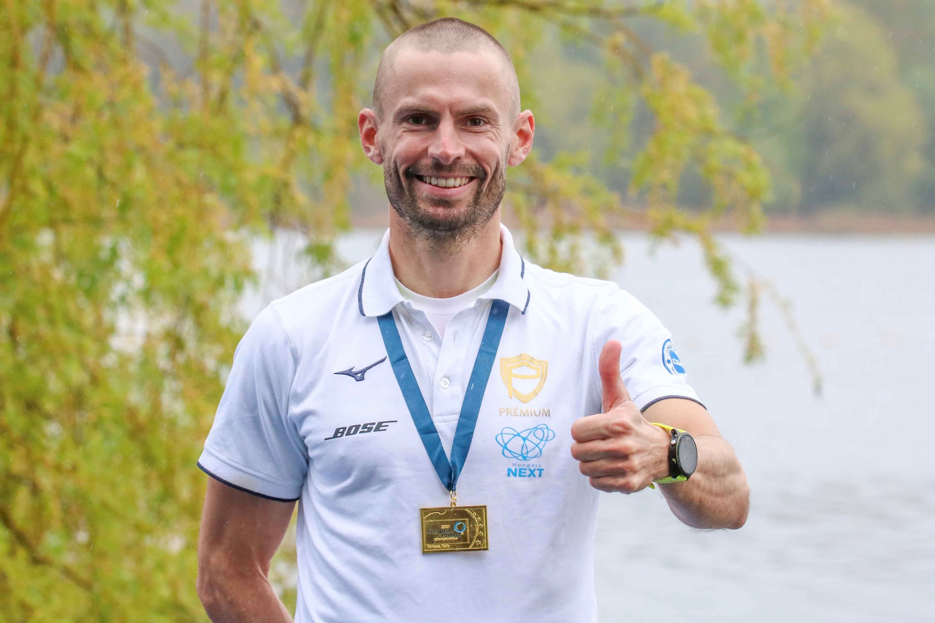 Evezős vb - Galambos Péter ötödik Belgrádban