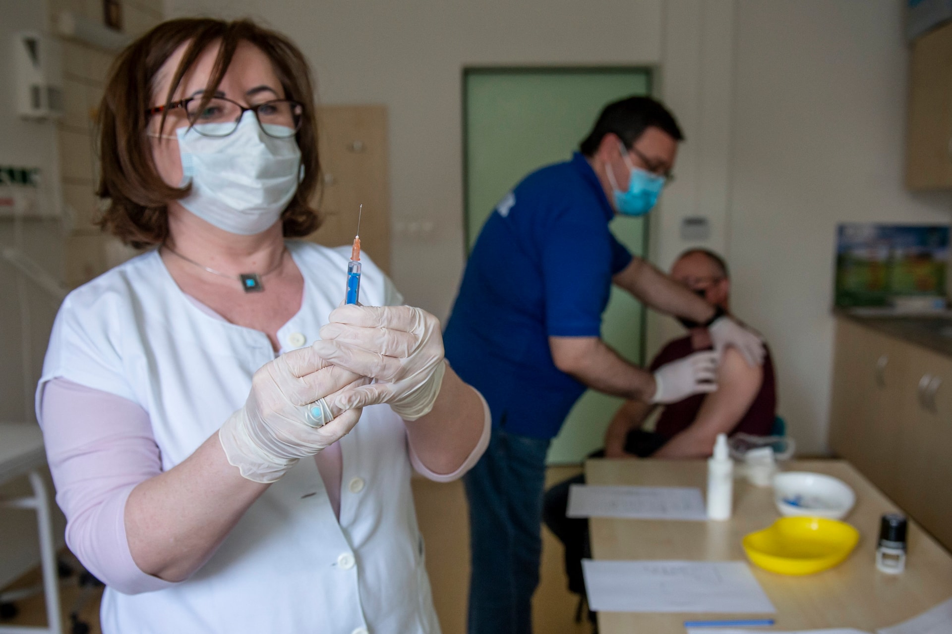 Kásler: Az oltásokkal győztük le a harmadik hullámot