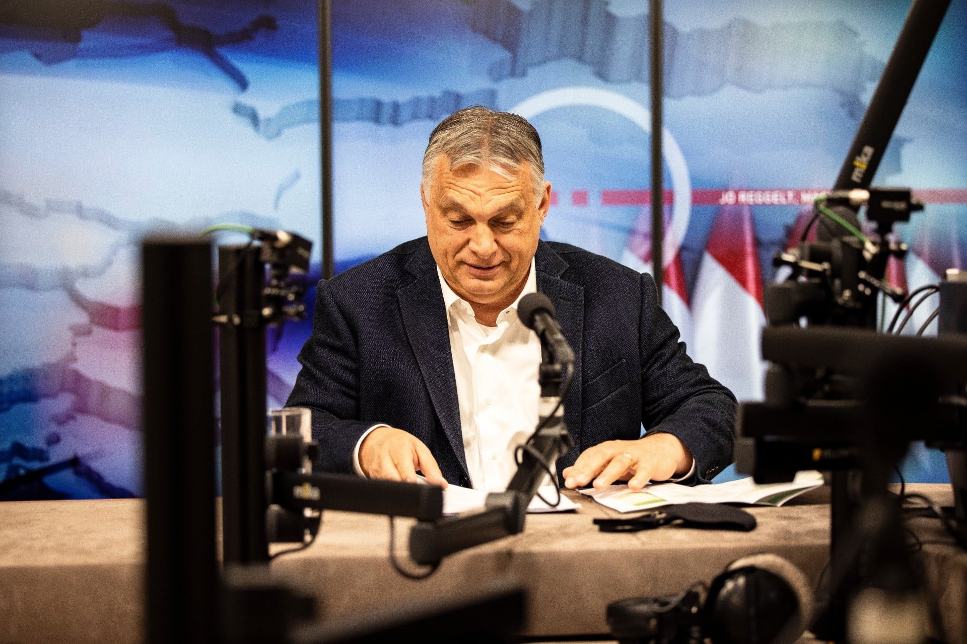 Orbán Viktor: Óriásit nőtt a migrációs nyomás