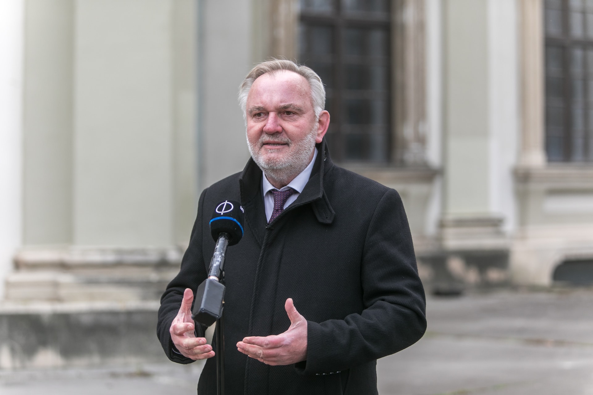 Pánczél Károly: Magyarországnak ki kell állnia az őshonos nemzeti kisebbségek mellett
