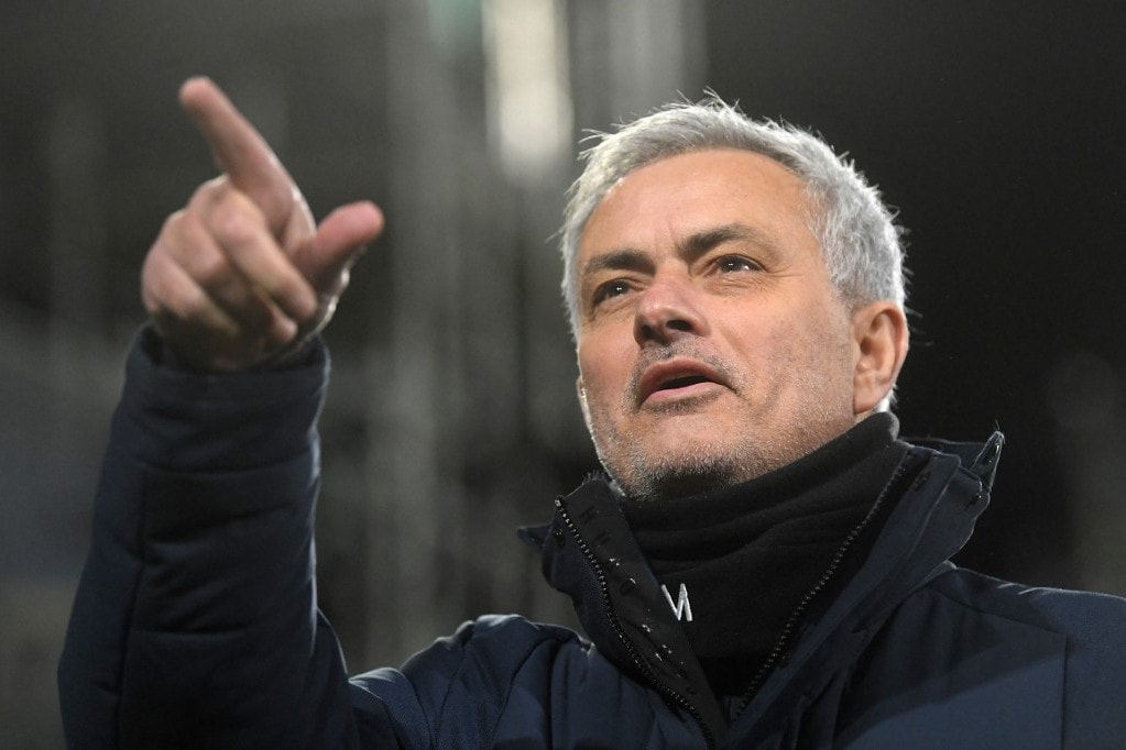 José Mourinho lesz az AS Roma vezetőedzője