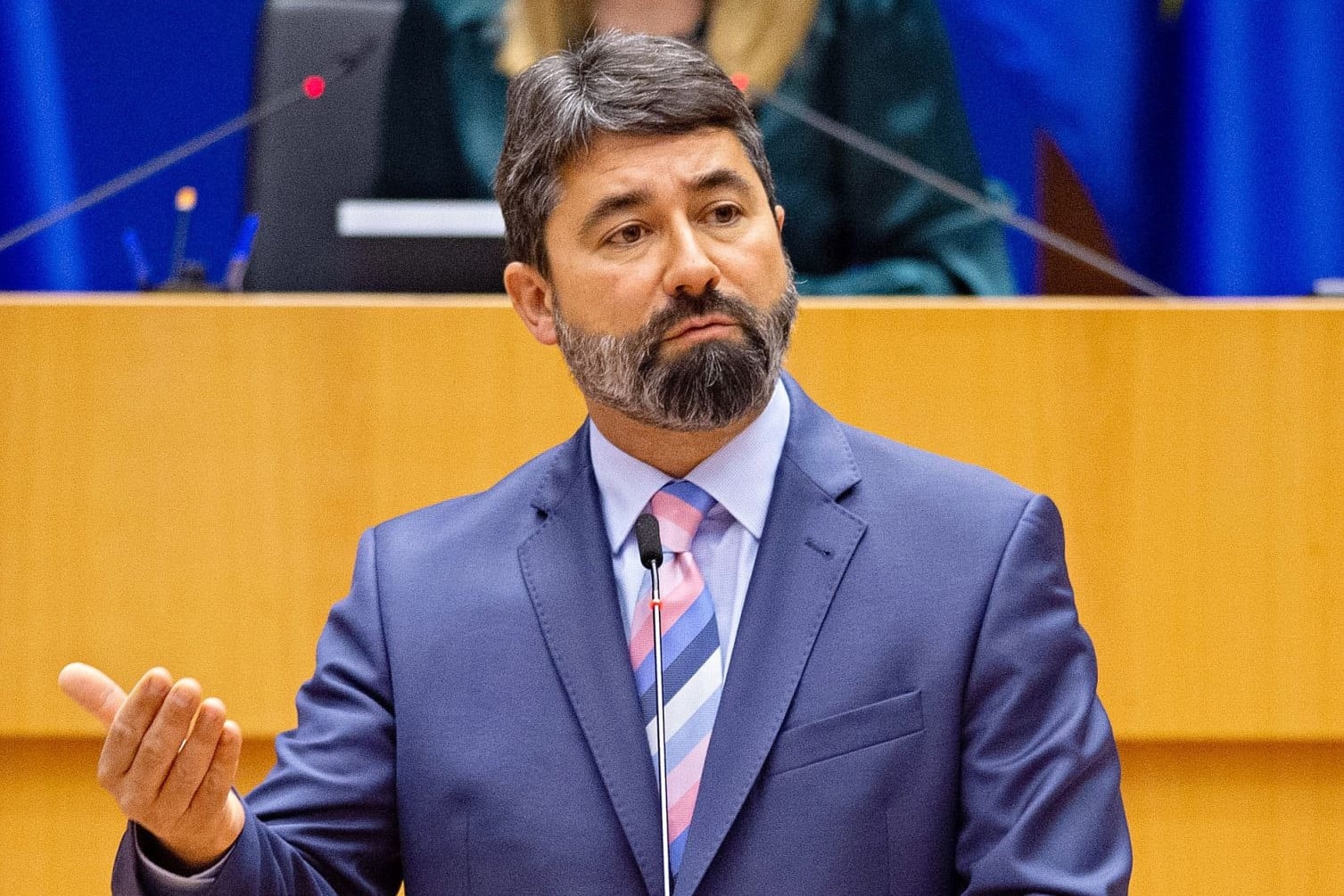 Hidvéghi: A brüsszeli baloldal most is egy újabb támadást készít elő