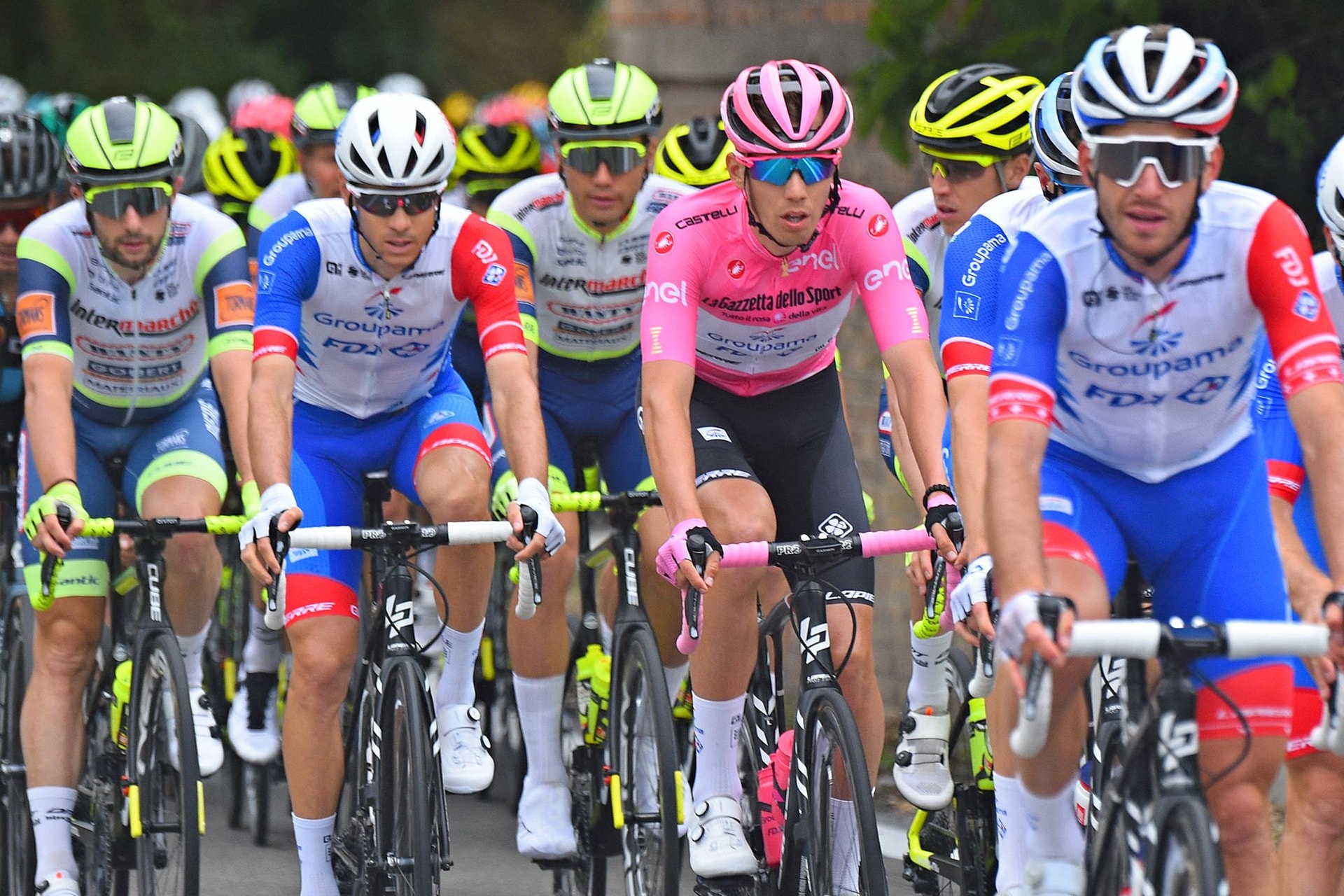 Magyarországról rajtol a jövő évi Giro d'Italia