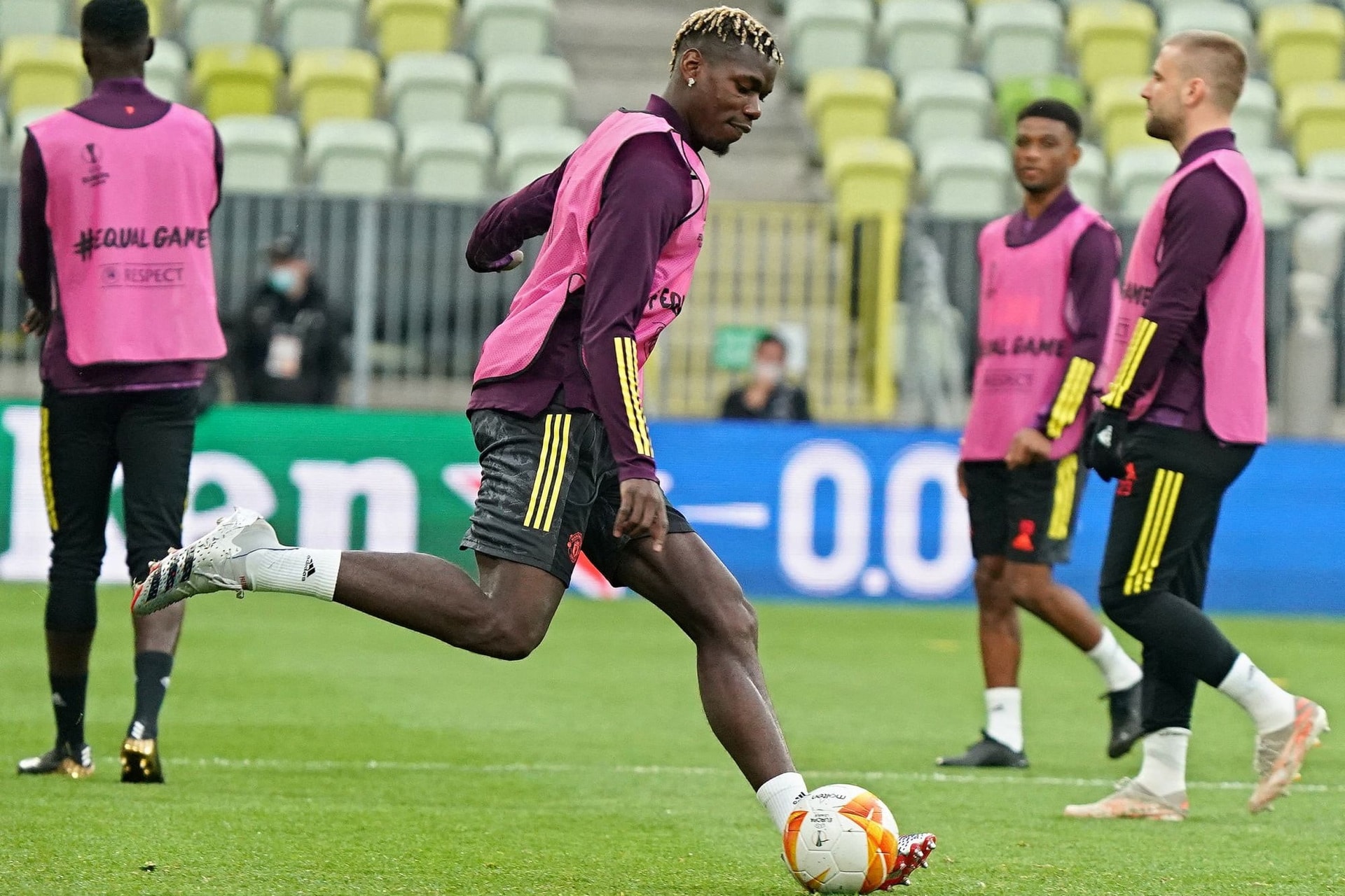Solskjaer (egy kicsit) Mourinho nyomdokába léphet
