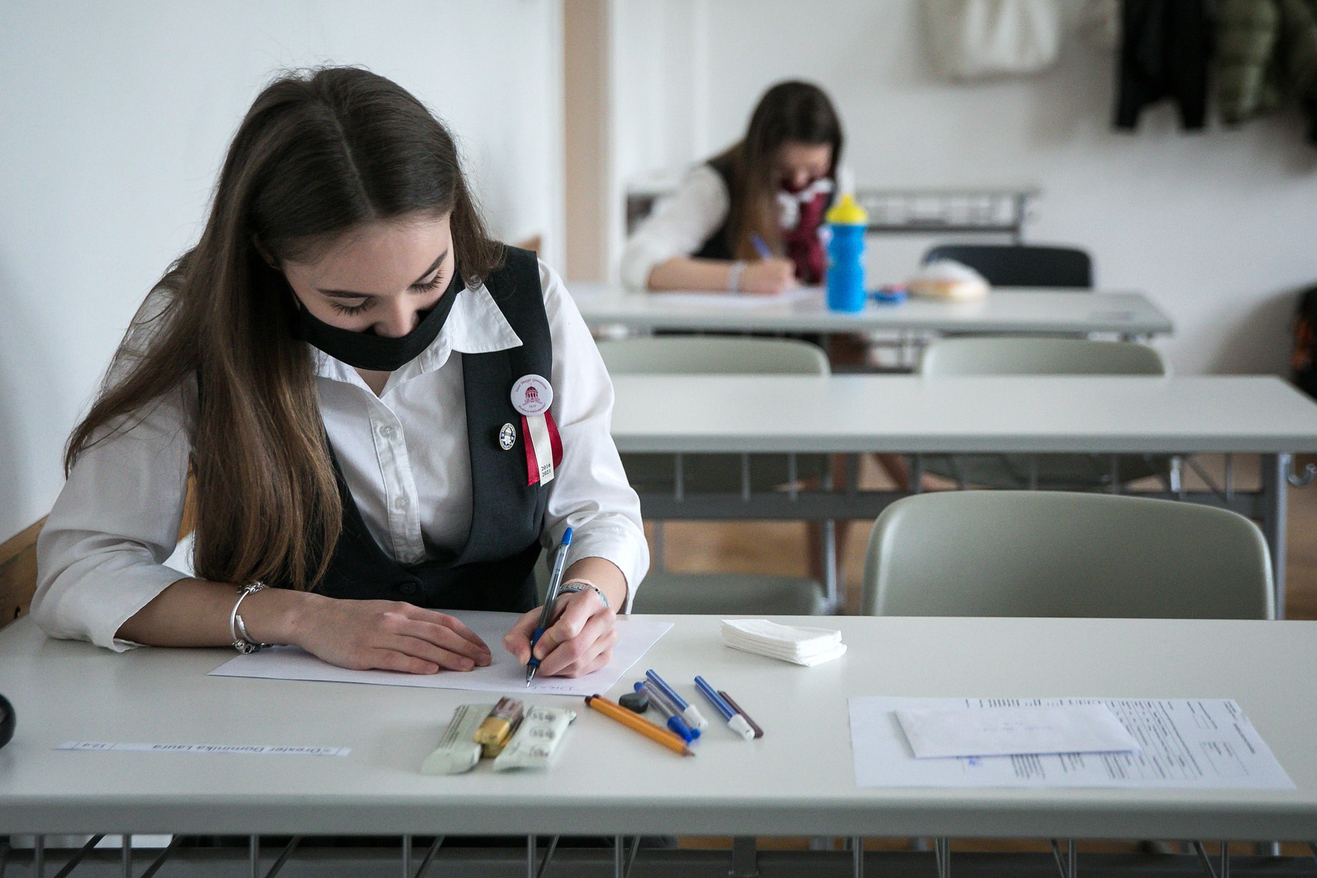 A magyar nyelv és irodalom írásbelikkel kezdődtek a vizsgák