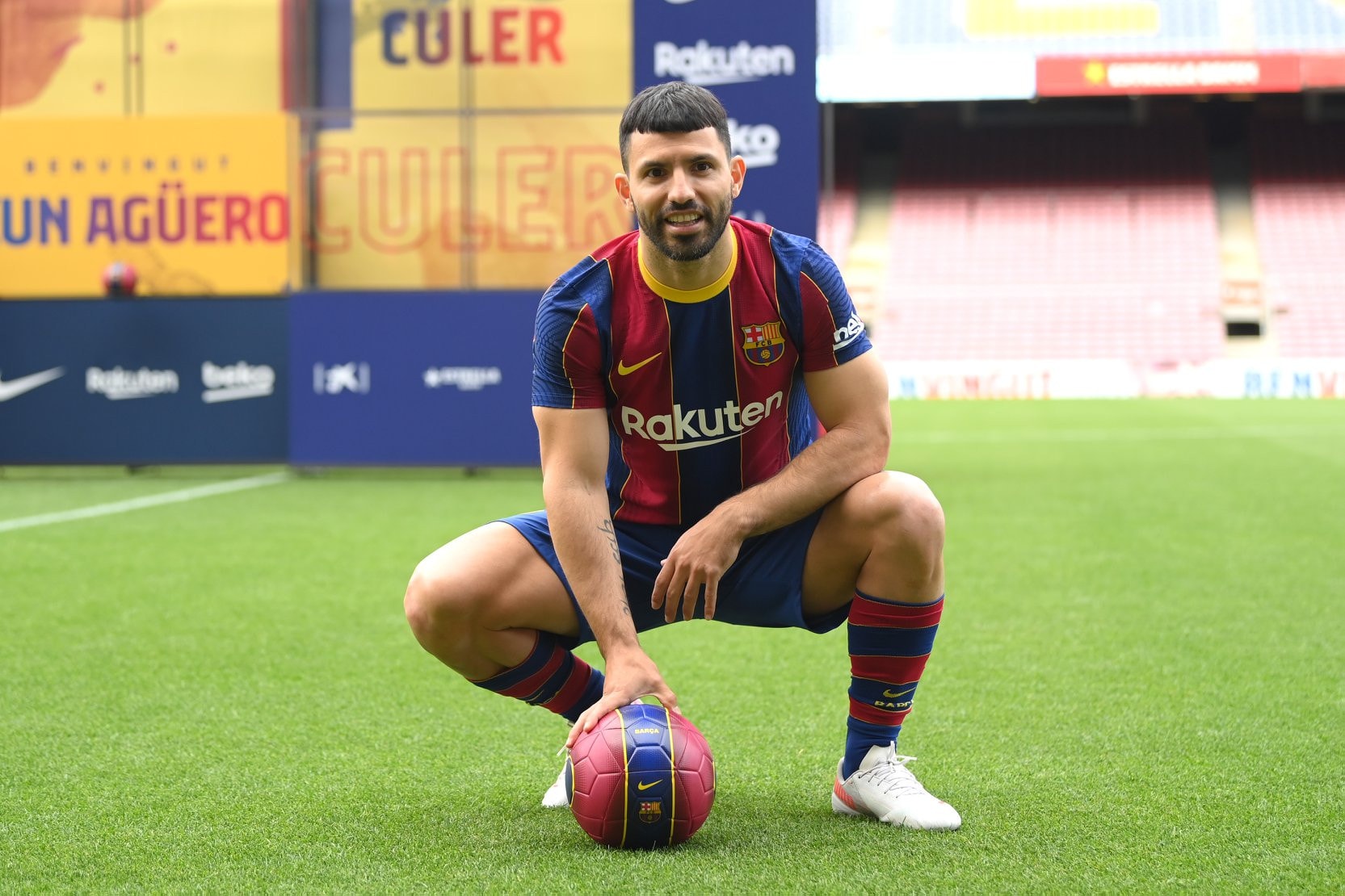Bejelentette visszavonulását Sergio Agüero