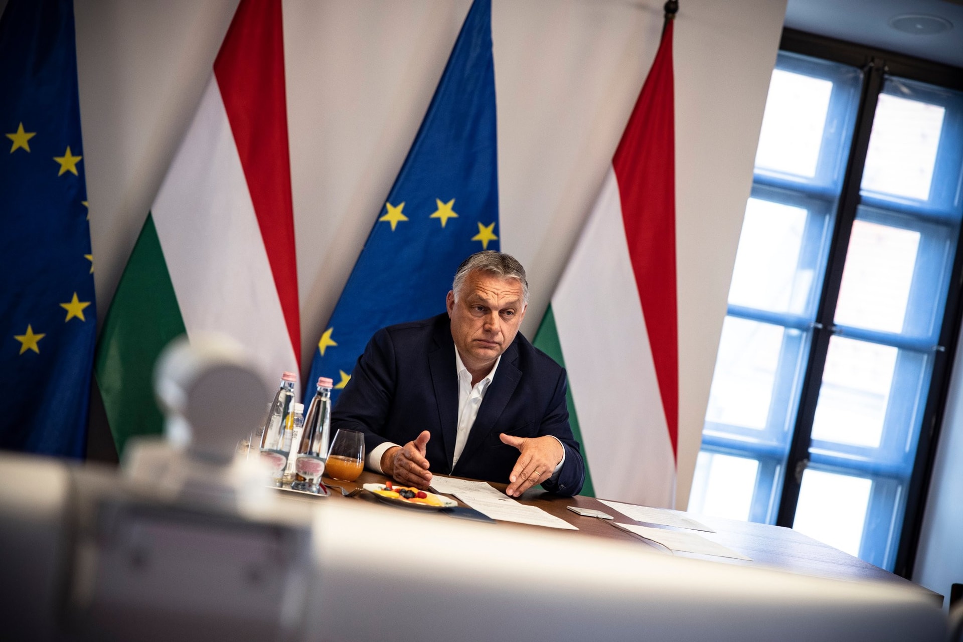 Orbán Viktor: Köszönet és elismerés jár a gyógyszertári dolgozóknak