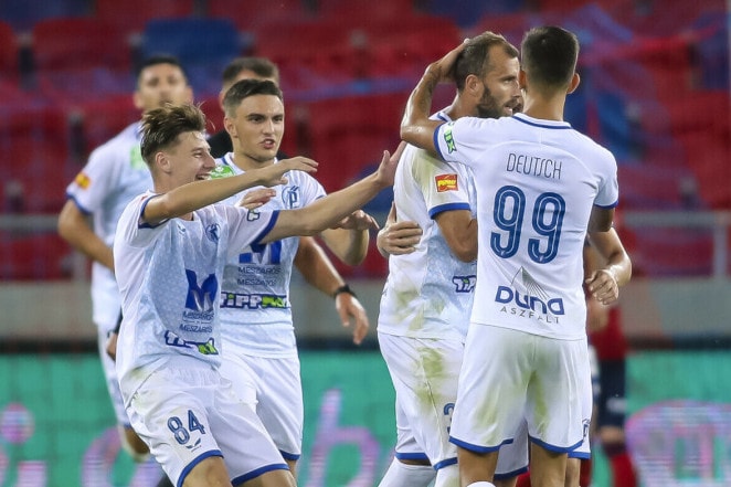 A Puskás Akadémia finn, a MOL Fehérvár FC örmény ellenféllel kezd a Konferencia-liga selejtezőjében