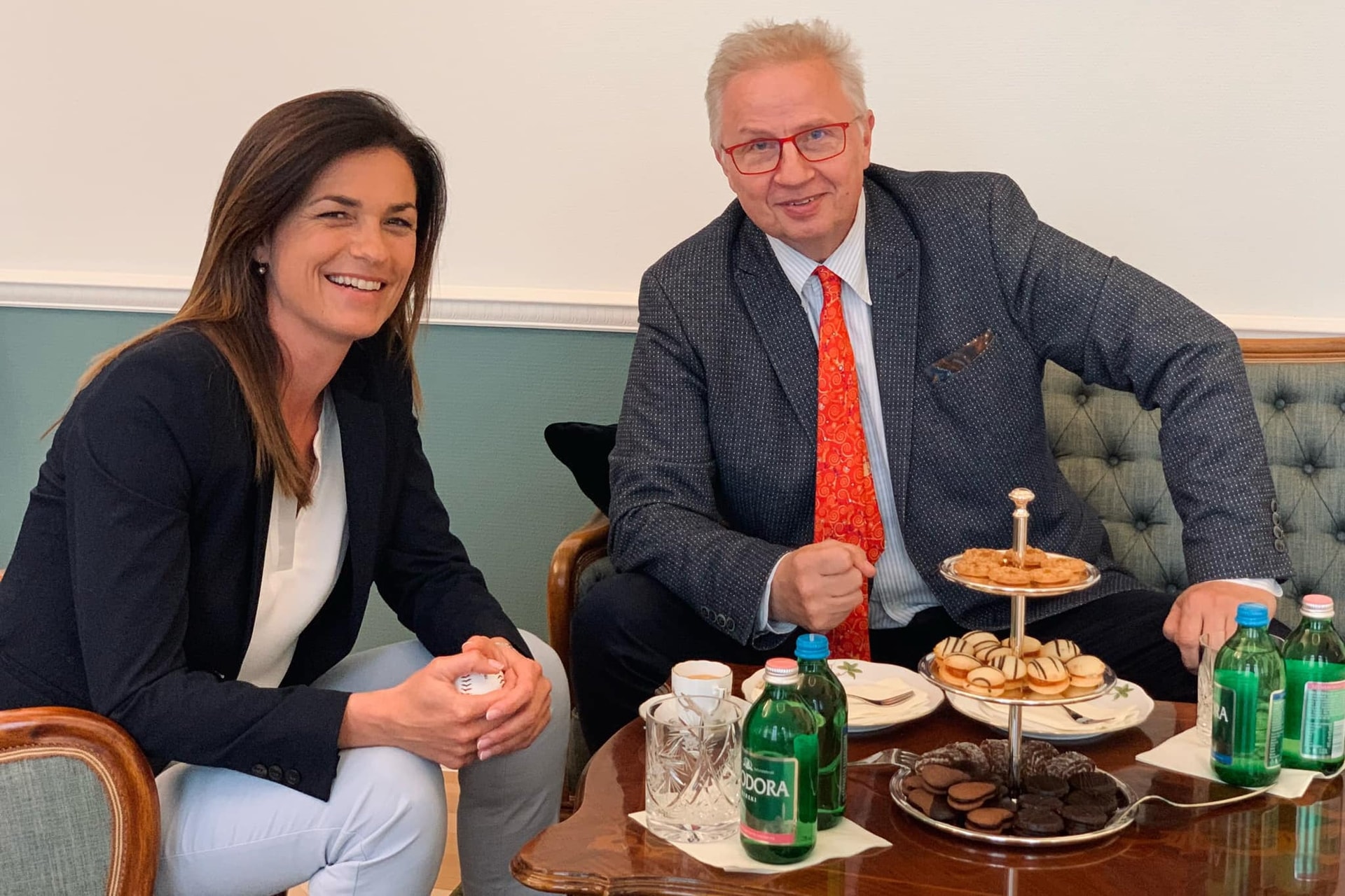 Varga Judit és Trócsányi László közös gondolkodásra buzdít az EU jövőjéről