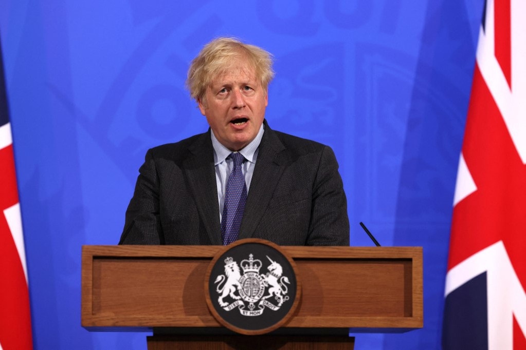 Johnson: A terroristáknak nem sikerült megingatniuk a demokráciába vetett hitünket