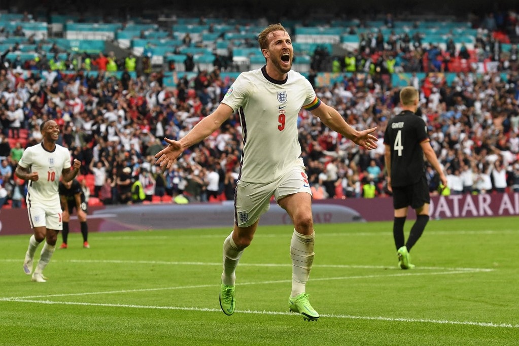 Kétgólos angol diadal a Wembleyben