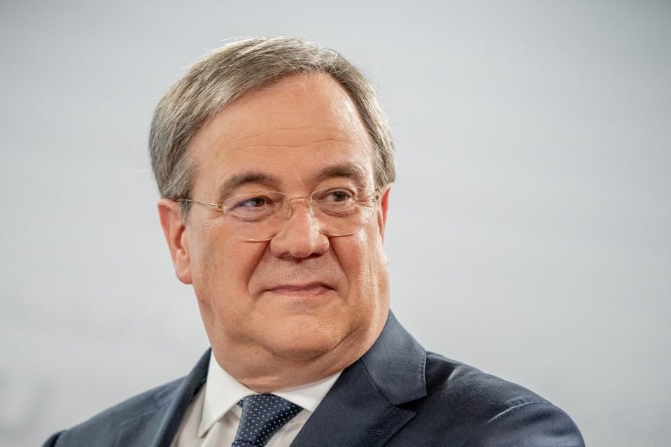 Laschet az FDP-vel lépne koalícióra