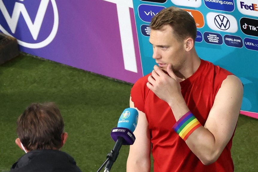 „Hazug az egész szivárvány-vita Németországban”