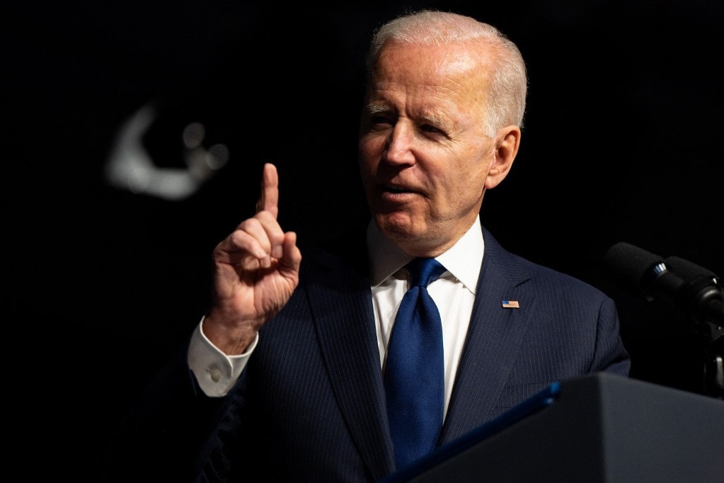 Biden határozottan kiáll az amerikai csapatok kivonásáról szóló döntése mellett