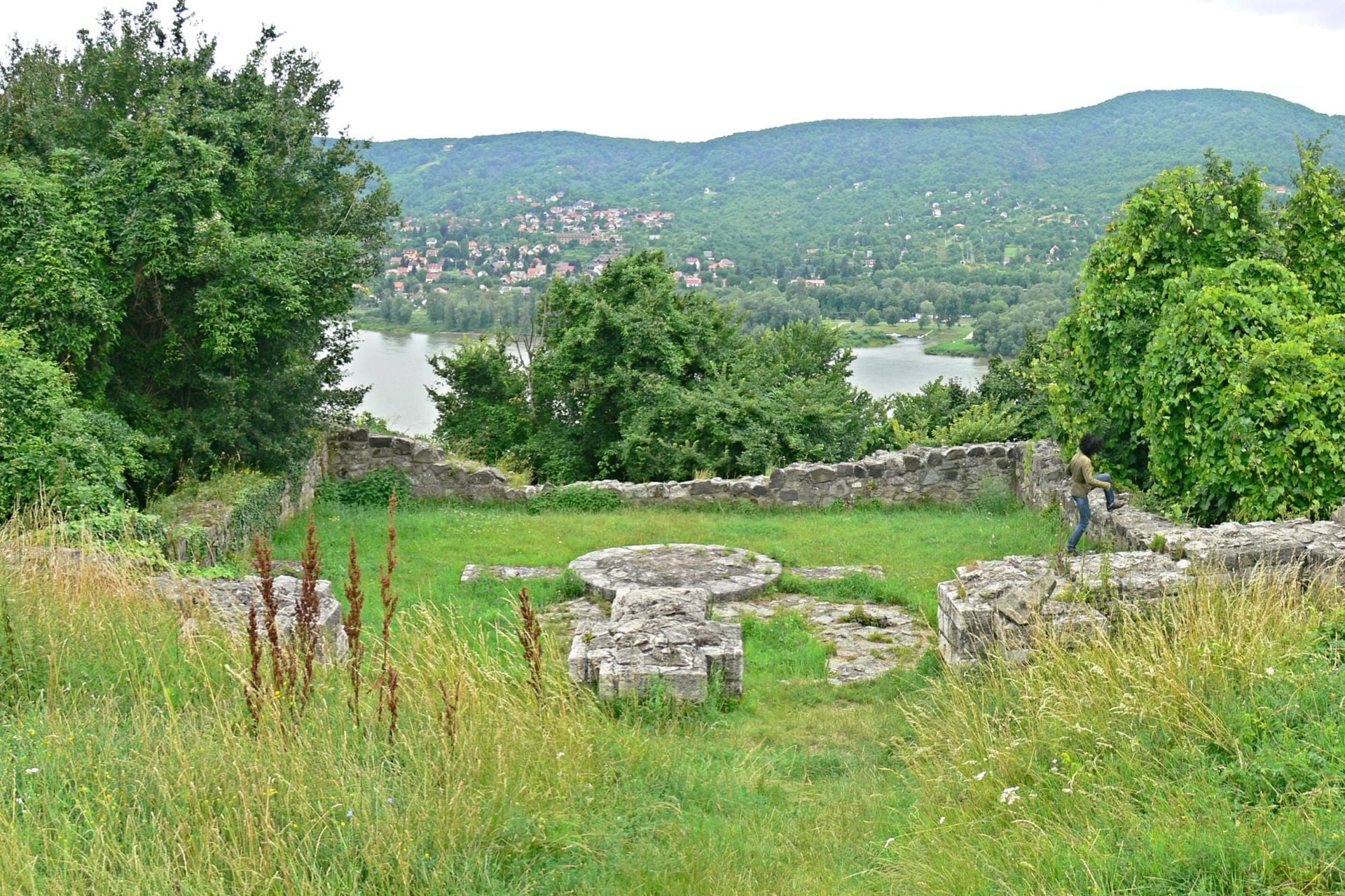 Visegrádi erődök, a limes északi őrei
