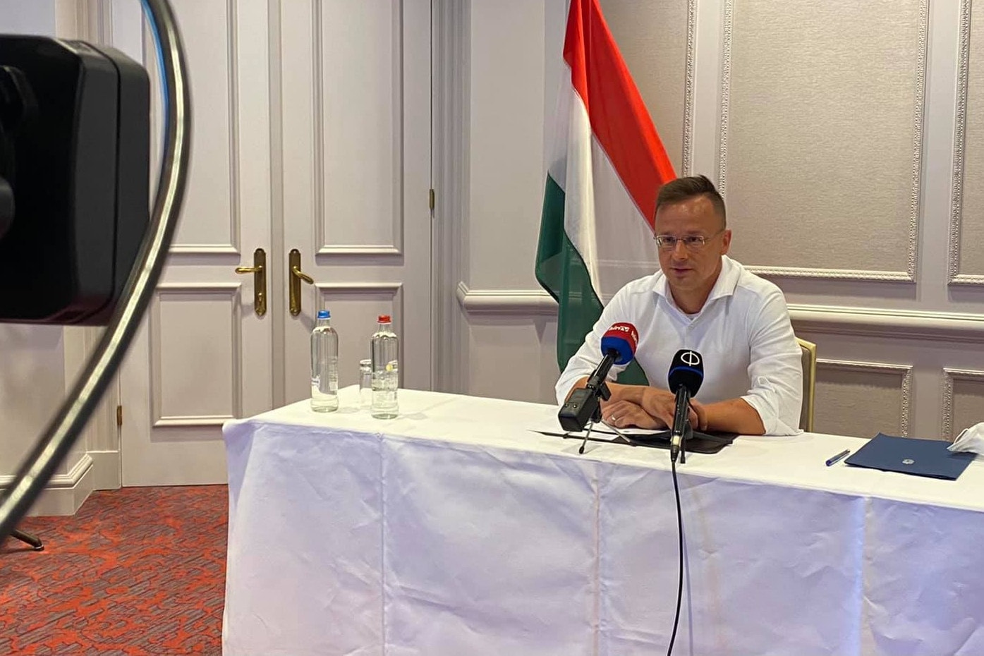 Szijjártó: Magyarország jelentős szerepet vállal a NATO-ban