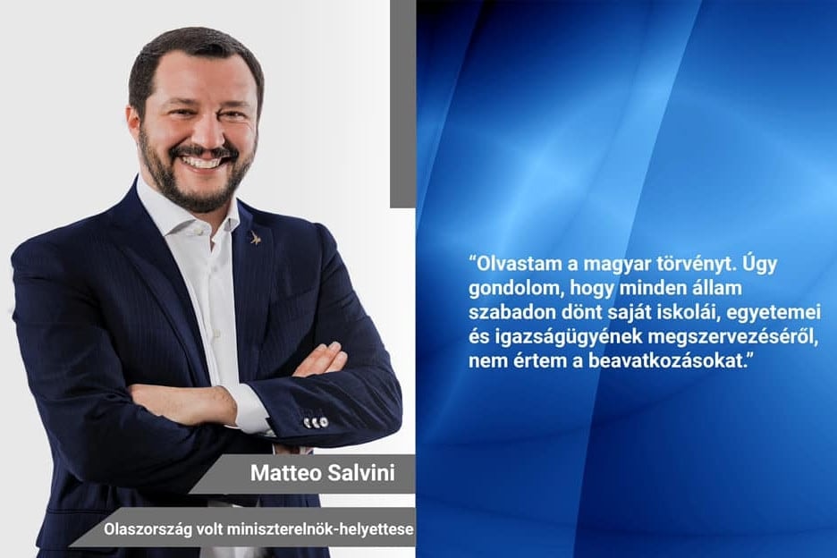 Nemzetközi kiállás Magyarország mellett